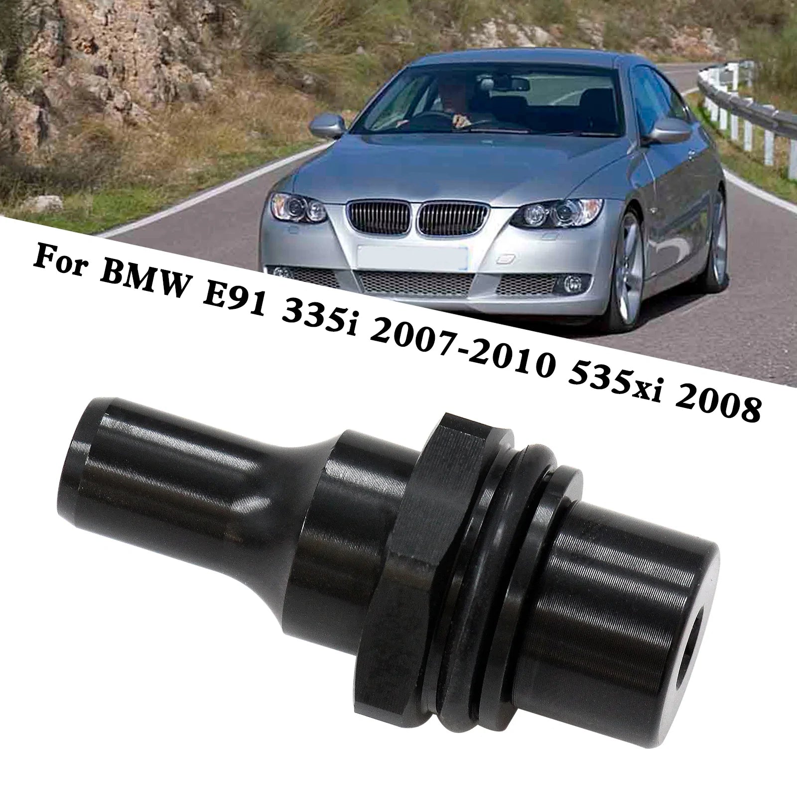 BMW E91 335i 2007-2010 535xi 2008 Remplacement N54 PCV Valve