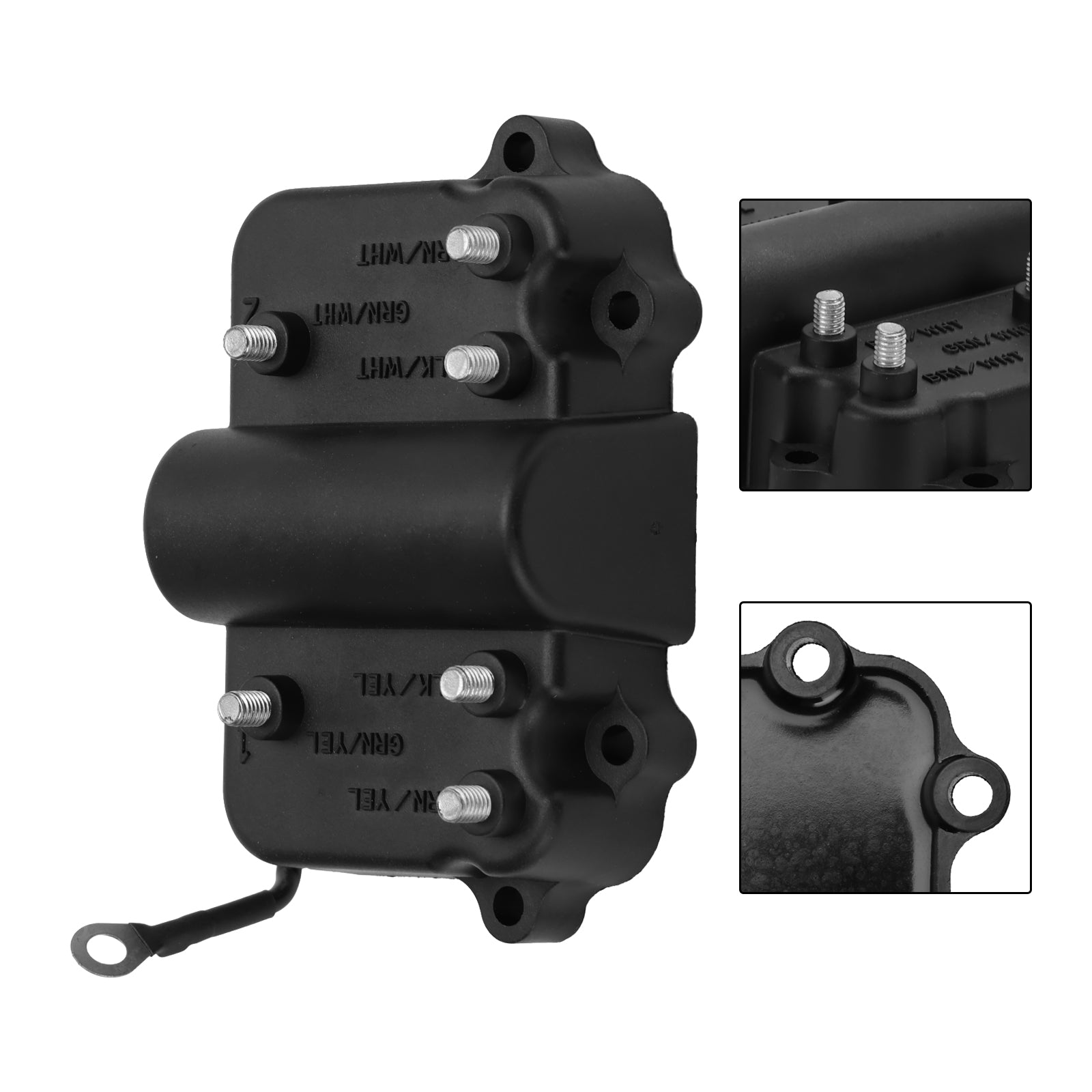 CDI BOX Allumeur adapté pour Mercury 18-40HP 18-5776 114-7452A3 339-7452A21 899883230