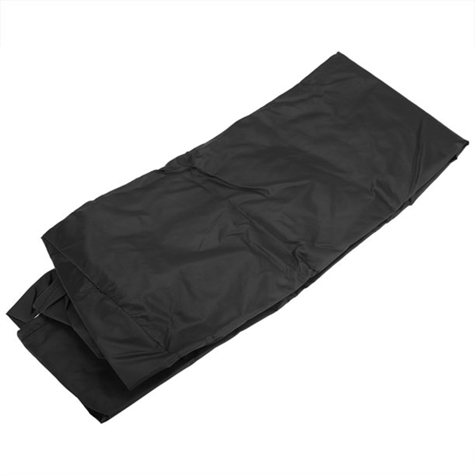 Couverture imperméable de meubles de patio de jardin extérieur d'Oxford de poussière de chaise longue de soleil