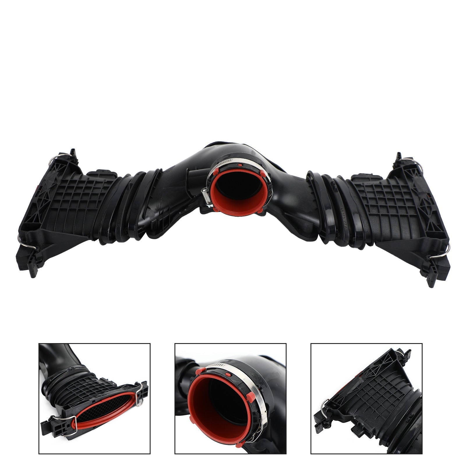 Sensore del flusso d'aria di massa del tubo di aspirazione dell'aria a 5 pin per Mercedes Classe C/E/M/R 6420902242