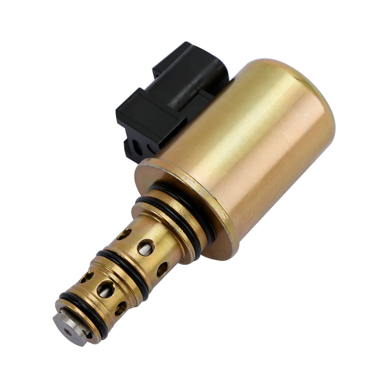 El grupo de válvulas solenoides 25/220994 25220994 12V para la excavadora JCB modelo 3CX 4CX.