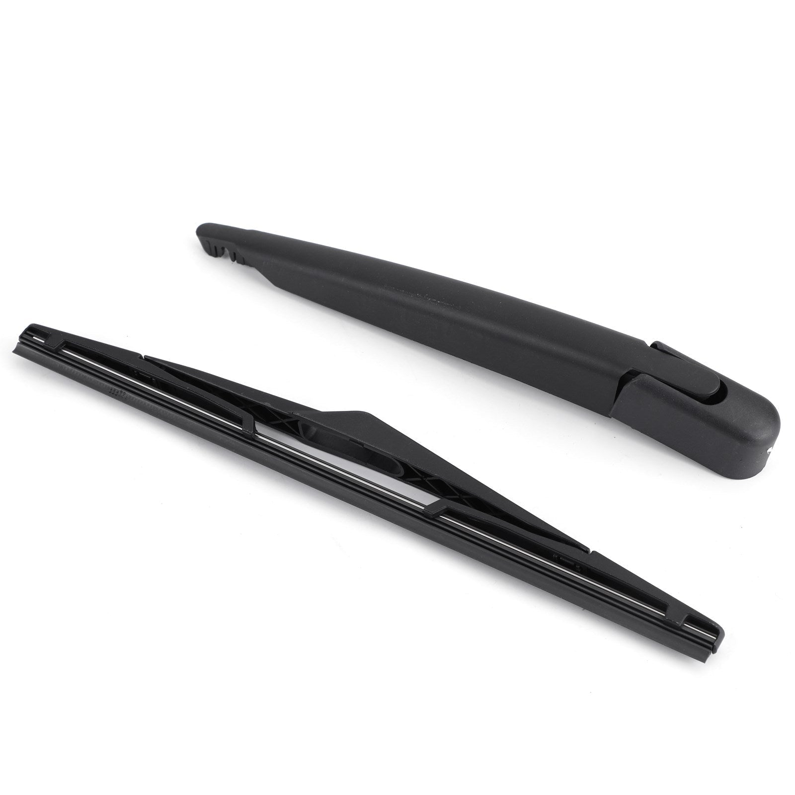 Jeu de balais de bras d'essuie-glace de lunette arrière pour Renault Clio II 1998-2012 générique