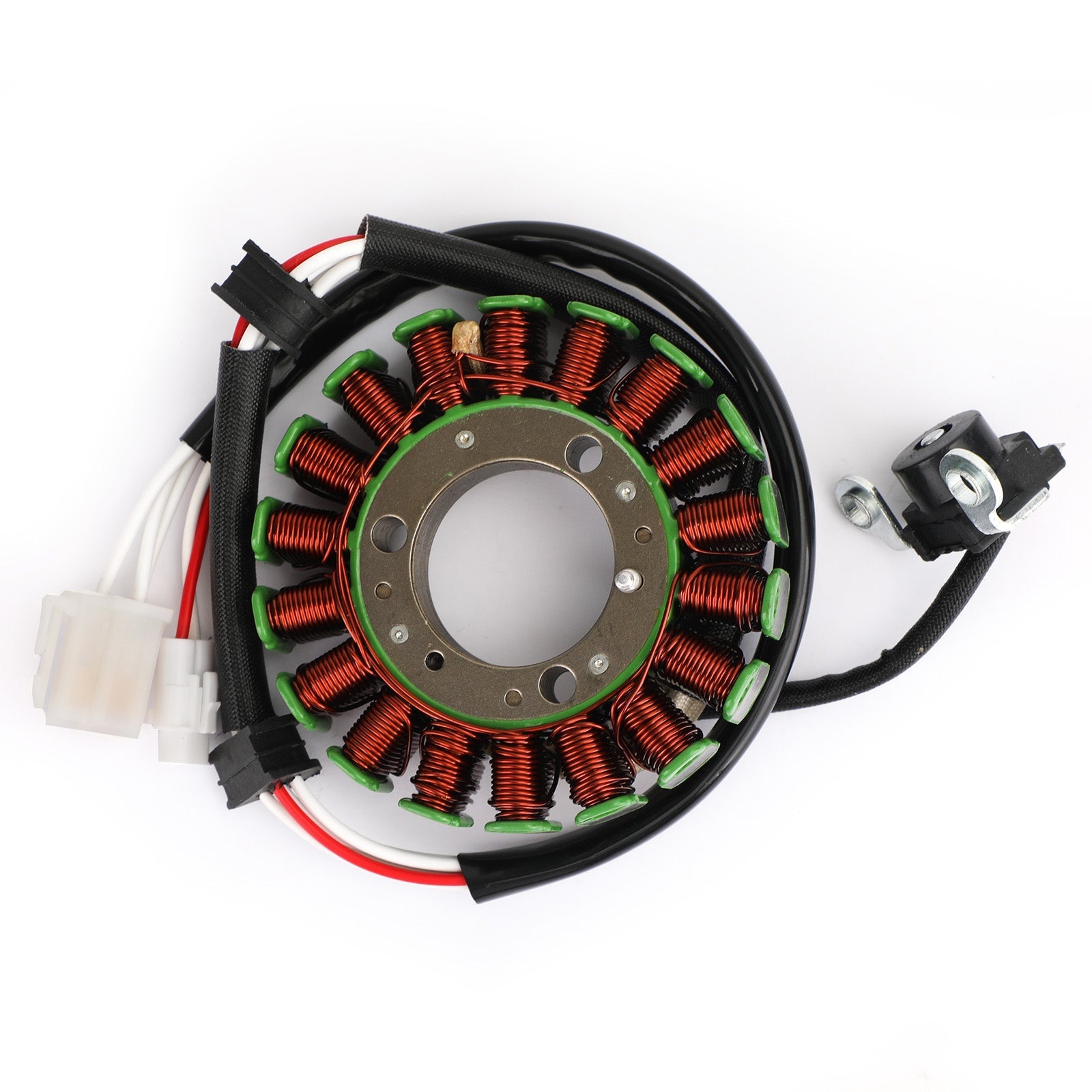 ALTERNATEUR DE GÉNÉRATEUR DE STATOR Fit pour Yamaha XT250 XG250 Tricker 5XT-81410-10-00