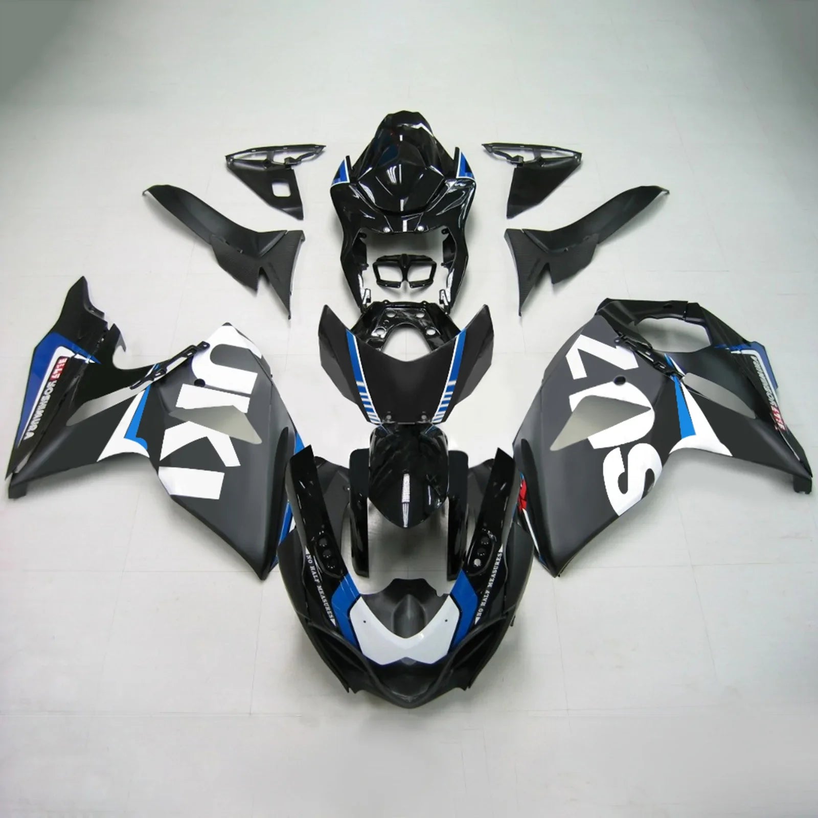 Carenado Amotopart Suzuki GSXR1000 2009-2016