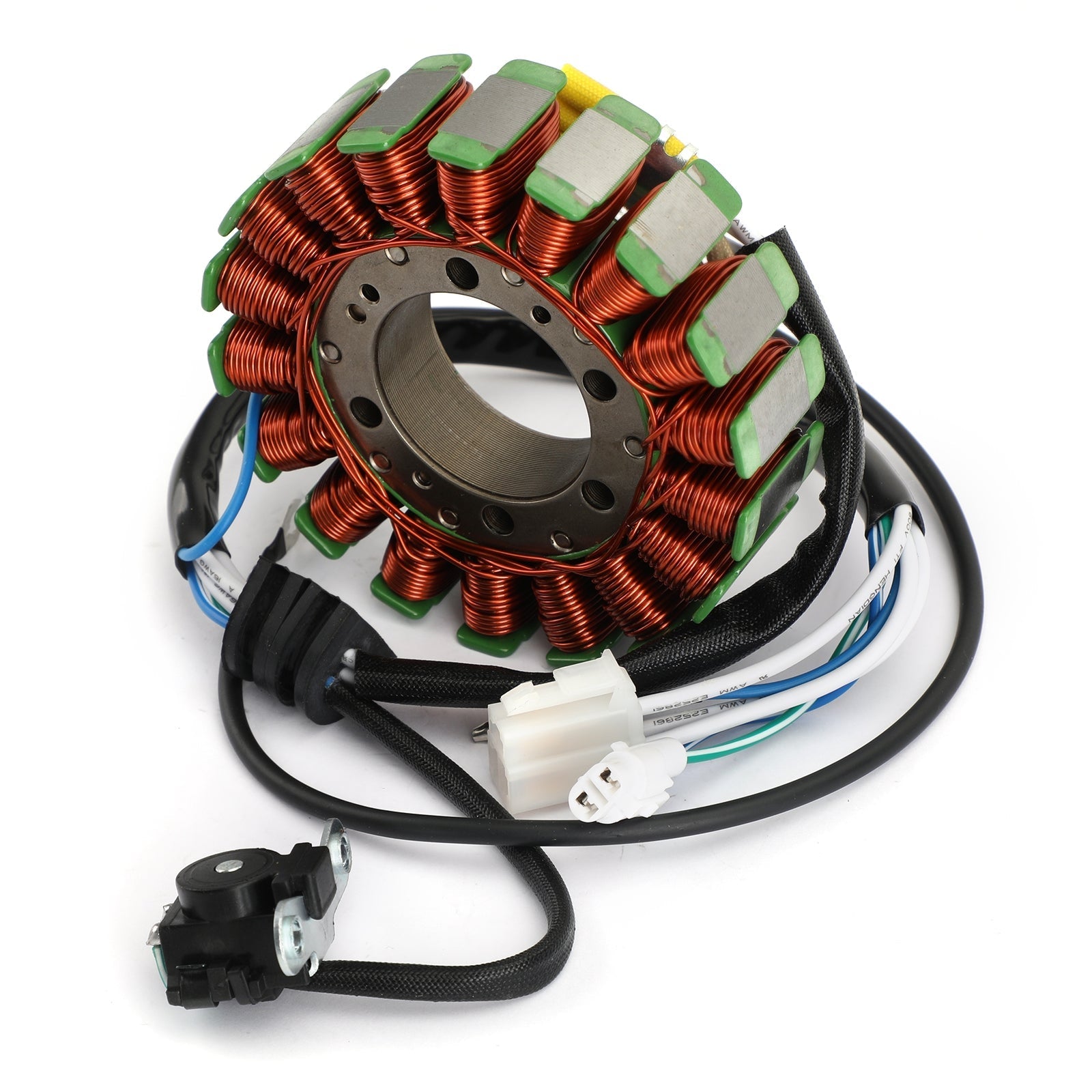 Alternateur Magnéto Stator pour Aprilia Pegaso 650 Strade / Trail 05-09 #AP8520021 Générique