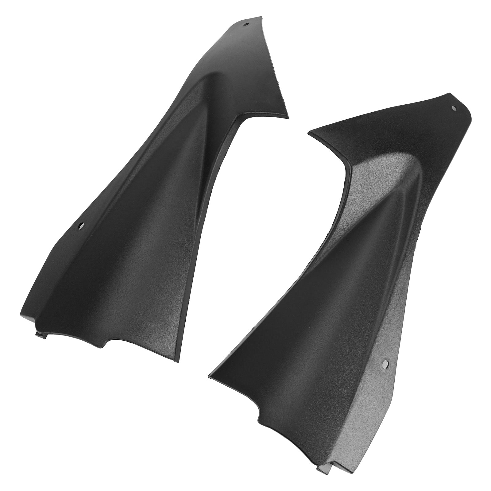 Kaasupolttoainesäiliön sivukannen suojapaneelin kopan verhoilu Yamaha YZF R6 2006-2007 Generic
