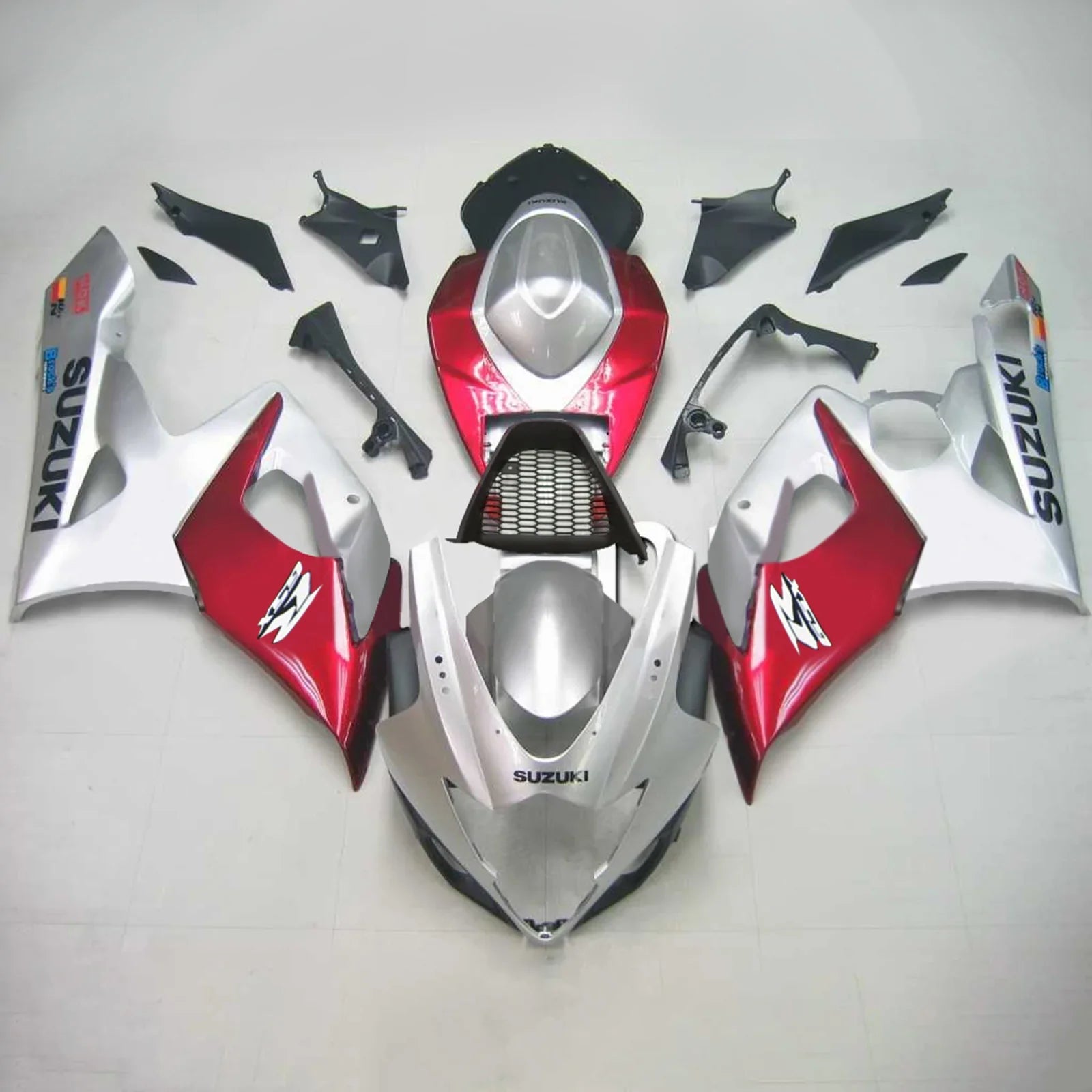 Carenado Amotopart Suzuki GSXR1000 2005-2006