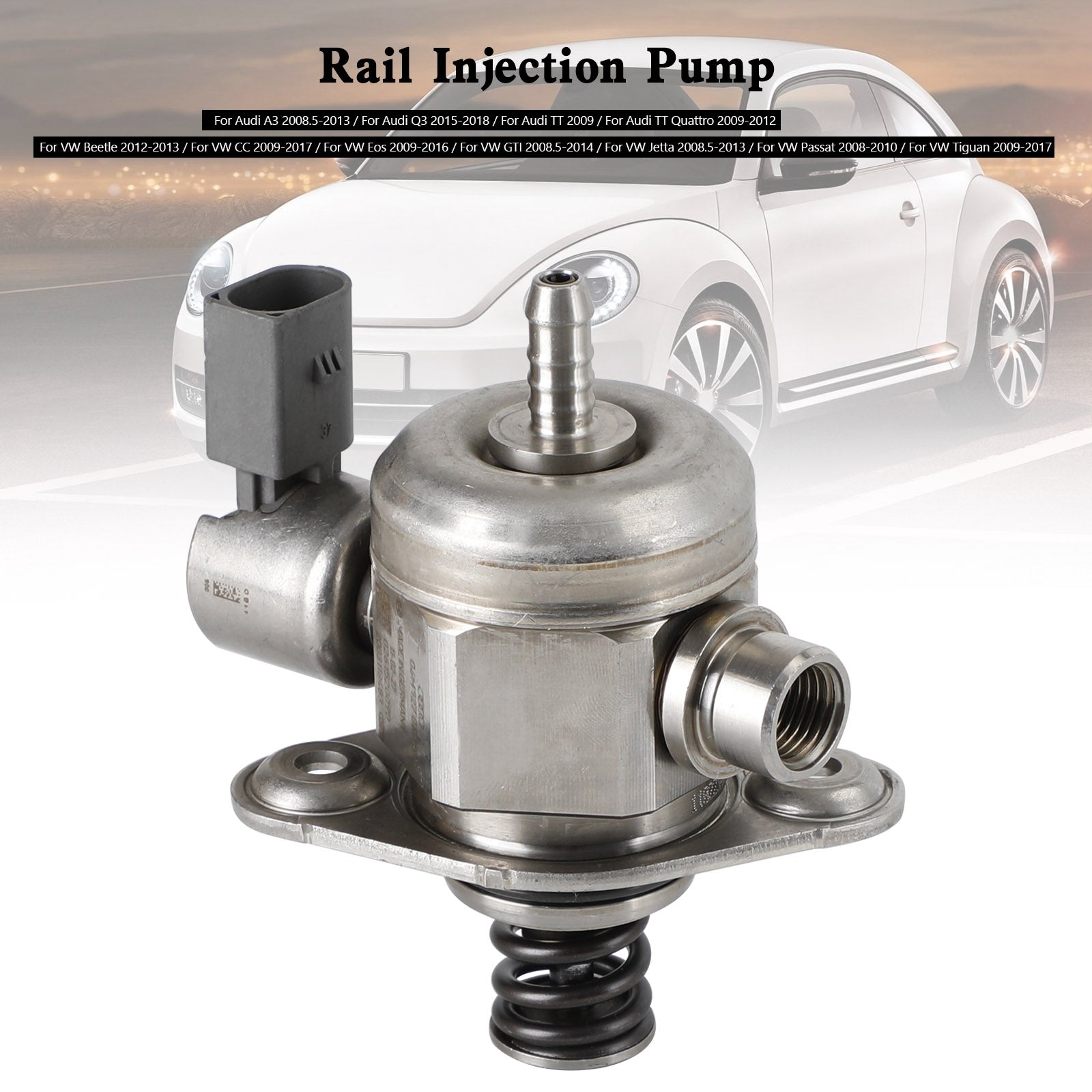 Pompa carburante ad alta pressione VW GTI 2008.5-2014 / VW Passat 2008-2010 06H127025N