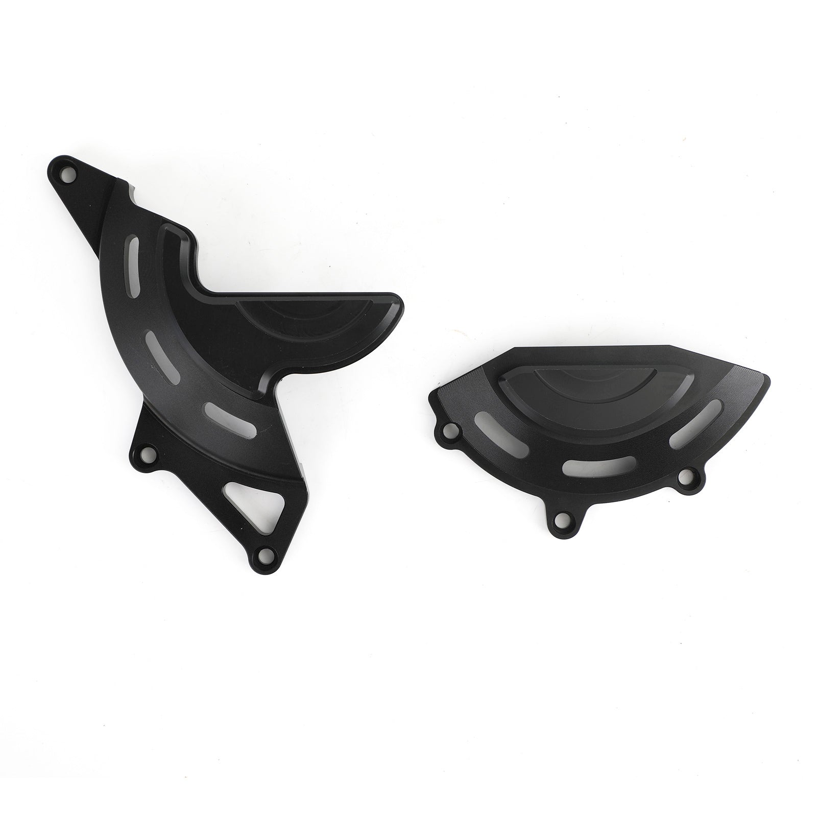 Cubierta protectora de motor de aluminio para Honda CB650R Neo Sports Cafe 2019 2020 Genérico