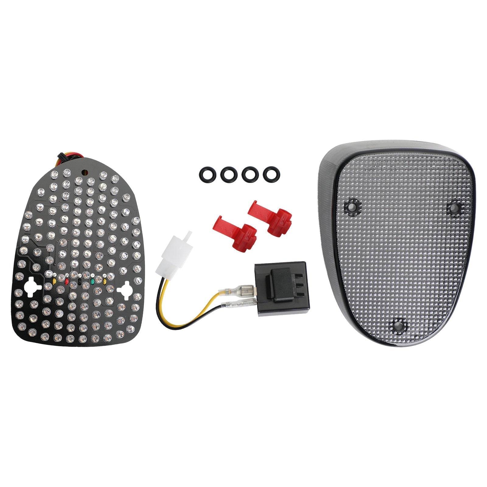 LED achterste vuurindicatoren voor Yamaha Royal Star V-Star Classic Road Star Generic