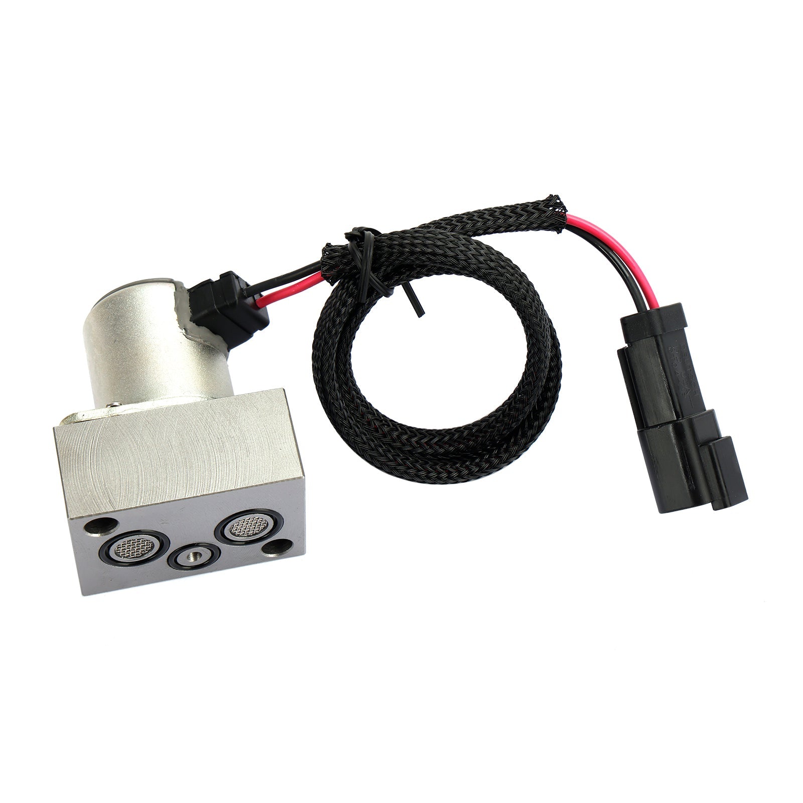 Se adapta a la válvula solenoide Komatsu Pc200-7 Pc200-8 702-21-57400 702-21-57500.