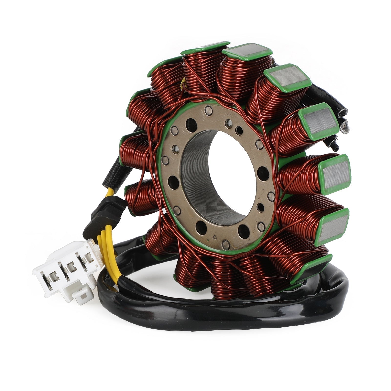 Magneto Stator + Spanningsgelijkrichter + Pakking voor Kawasaki ZZR140