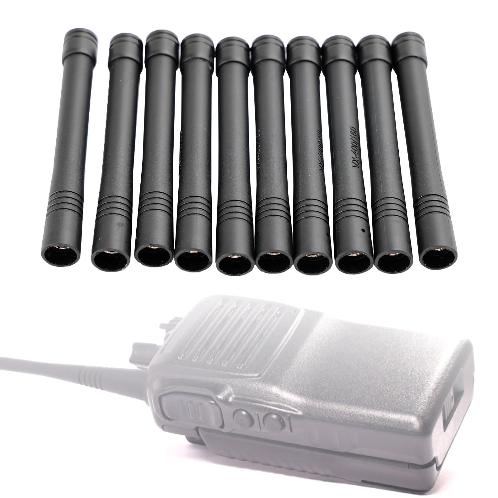 Krótka antena UHF dla Radia Radio VX-160 VX-400 VX-231 VX-428