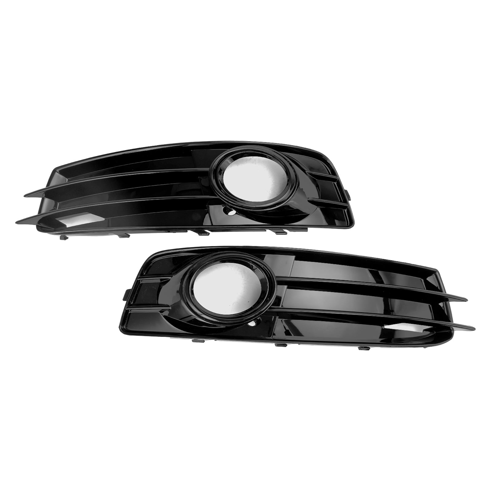 Audi A3 8P S-Line 2009-2012 Grille de pare-chocs inférieure avant antibrouillard