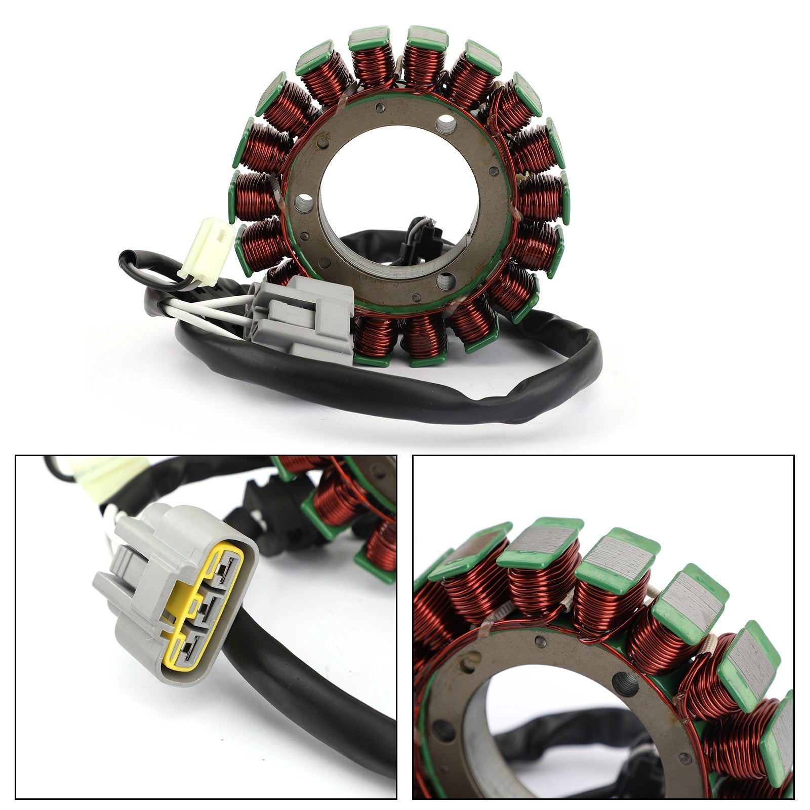 Générateur de stator pour Yamaha XSR700 MT07 MT-07 Tracer FZ07 FZ-07 2014-2019 Générique