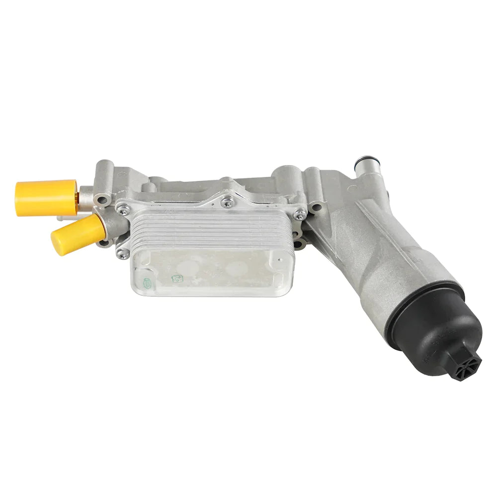 2011-2016 Dodge Challenger Grand Caravan Ram Promaster boîtier en aluminium ensemble de filtre à huile 926-876 5184304AE 68105583AF 5184294AE