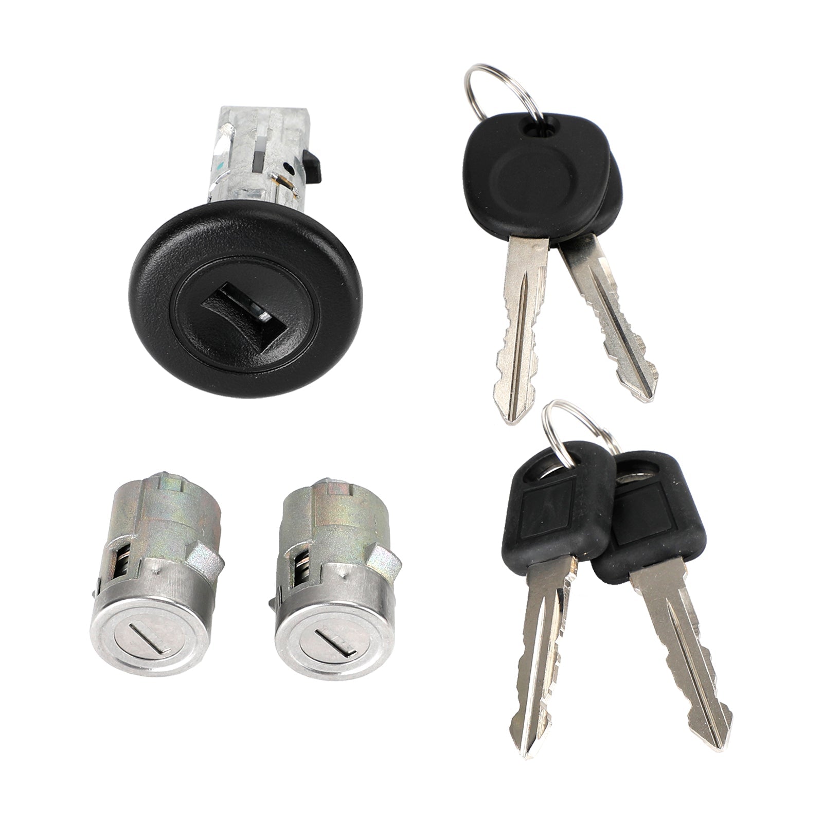 Preklapljanje "Preklop in cilinder Porte de Porte Chevrolet Avalanche 2004-2006 z 2 tipkami 707835 706592 598007