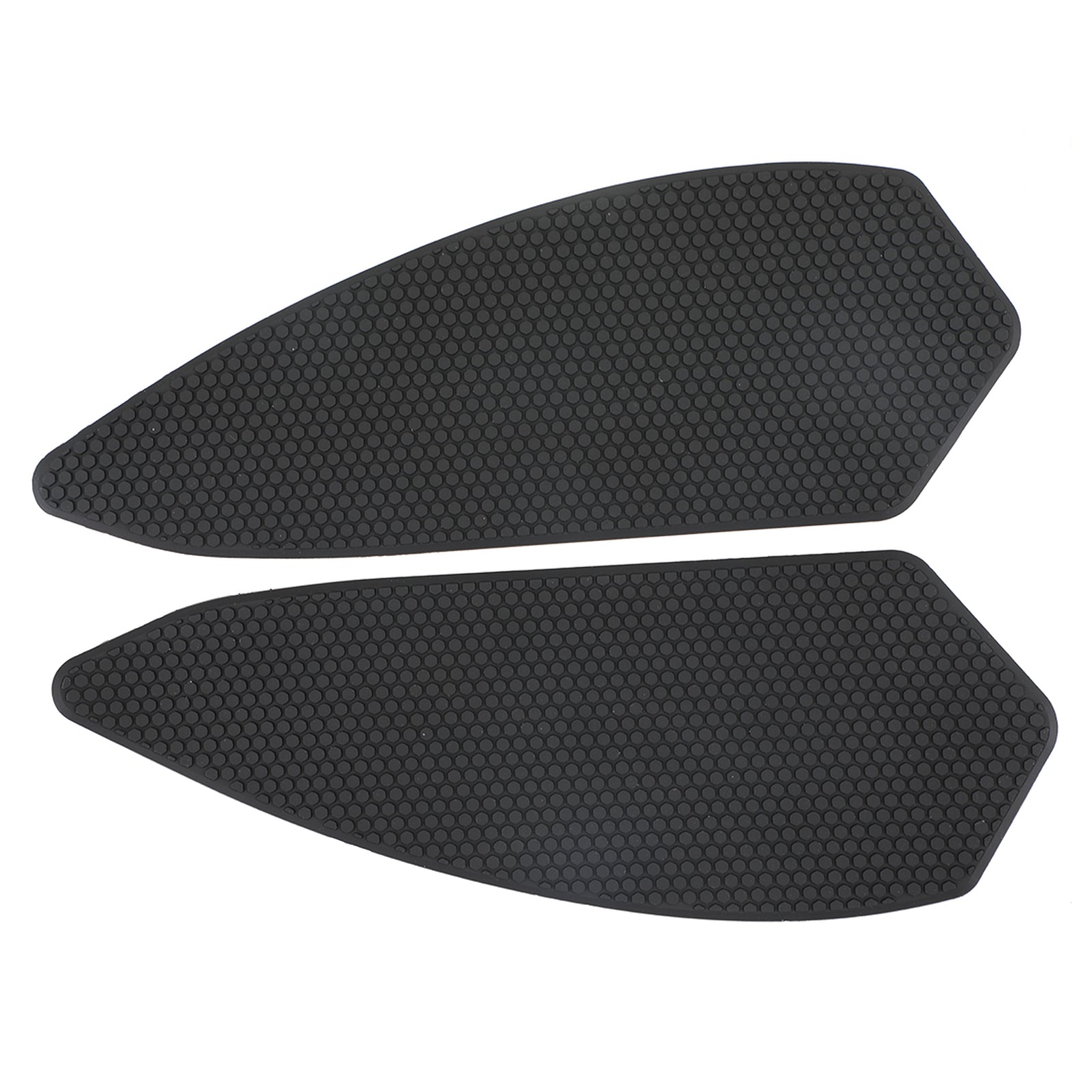 Sticky Traction Pads Tankgrips Tank Grips Black for BMW S1000RR 2020 +
