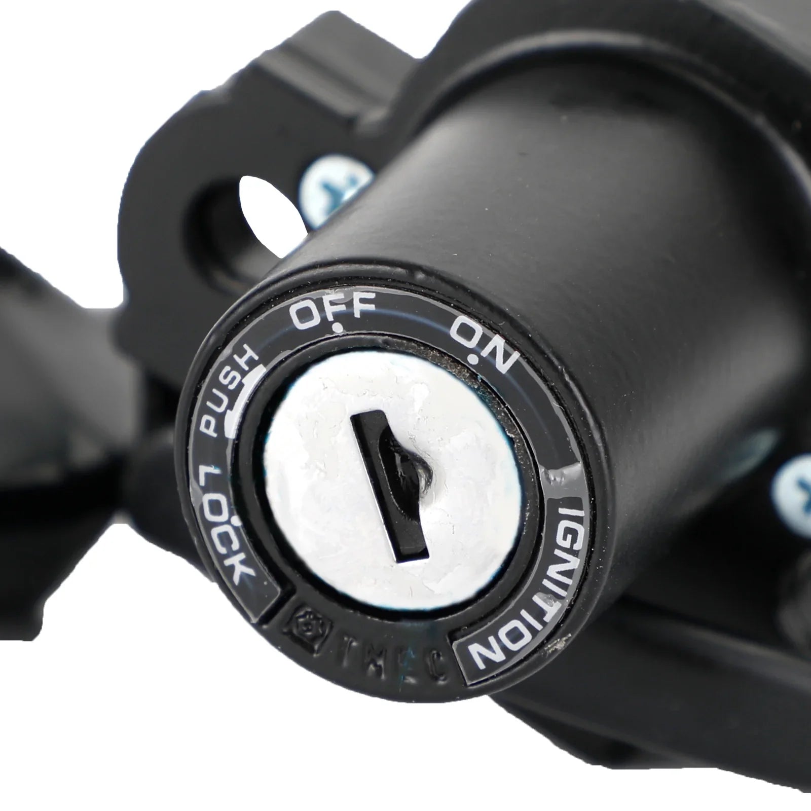 Conjunto de bloqueo de interruptor de llave para Honda CRF 250 Rally 17-2020, bloqueo de asiento de encendido, tapa de combustible genérica