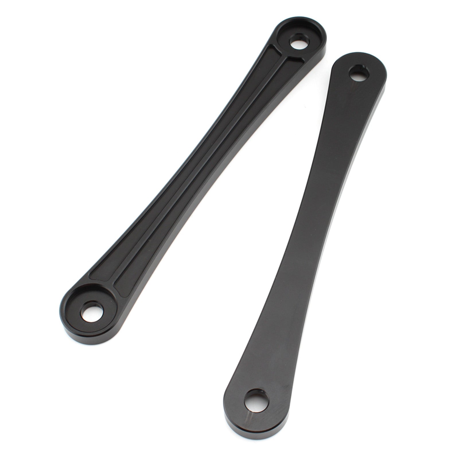 30mm Kawasaki Ninja H2 SX 2018-2021Kit de lien 'abaissement en aluminium CNC