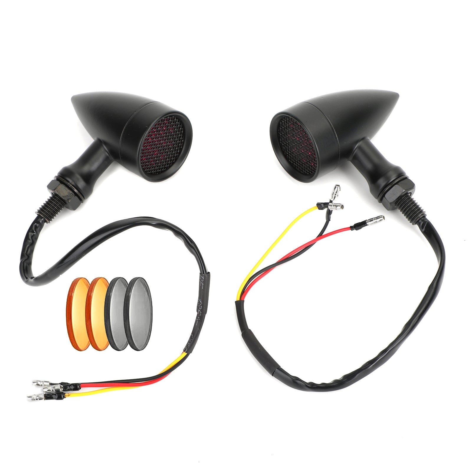 M10 Universel Moto LED Clignotants Indicateurs Clignotant Lampe Générique