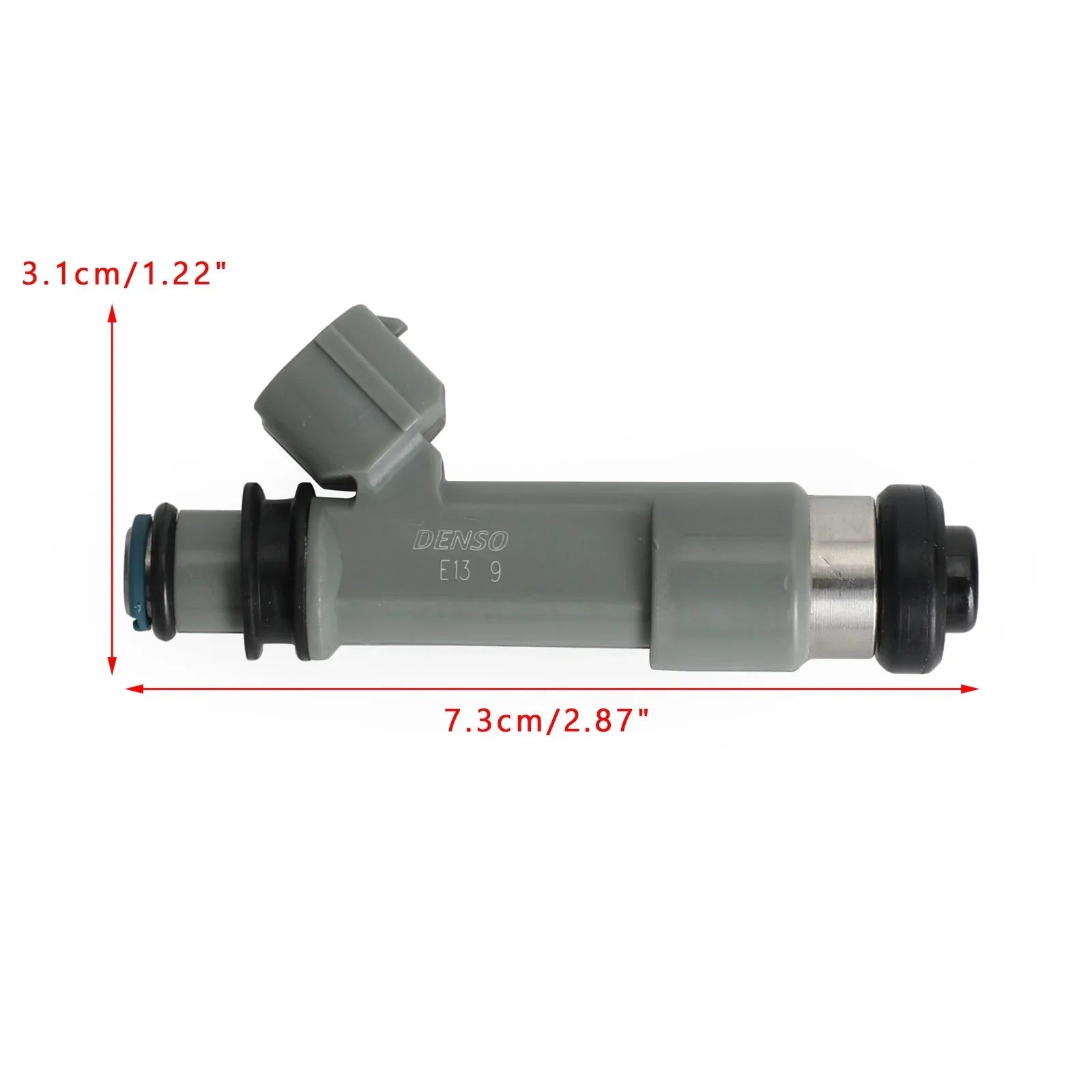 Injecteur de carburant 4 pièces 297500-0540 pour Suzuki Jimny Liana Swift SX4 1.3 1.6 05-14 générique