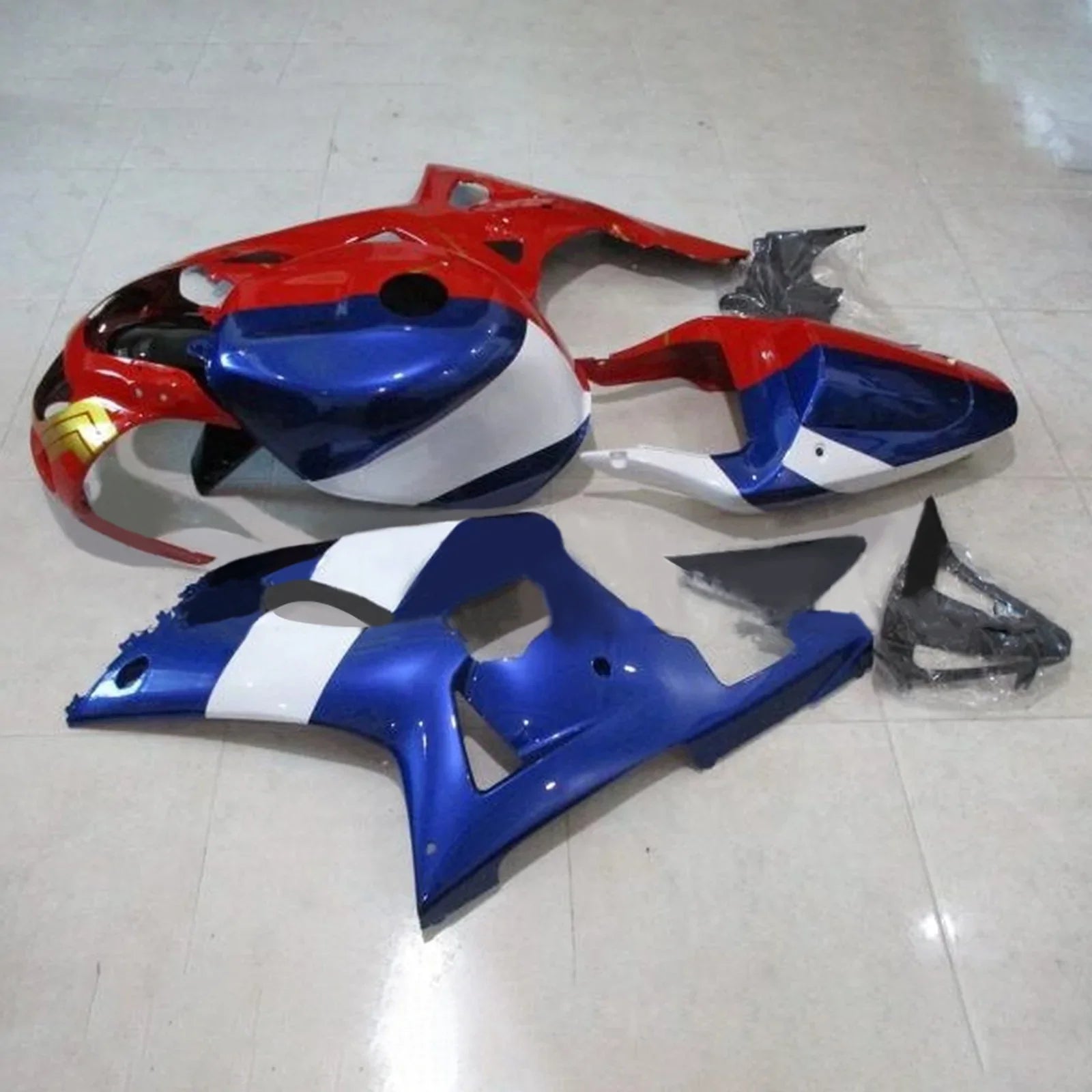 Carenado Amotopart Suzuki GSXR750 2001-2003