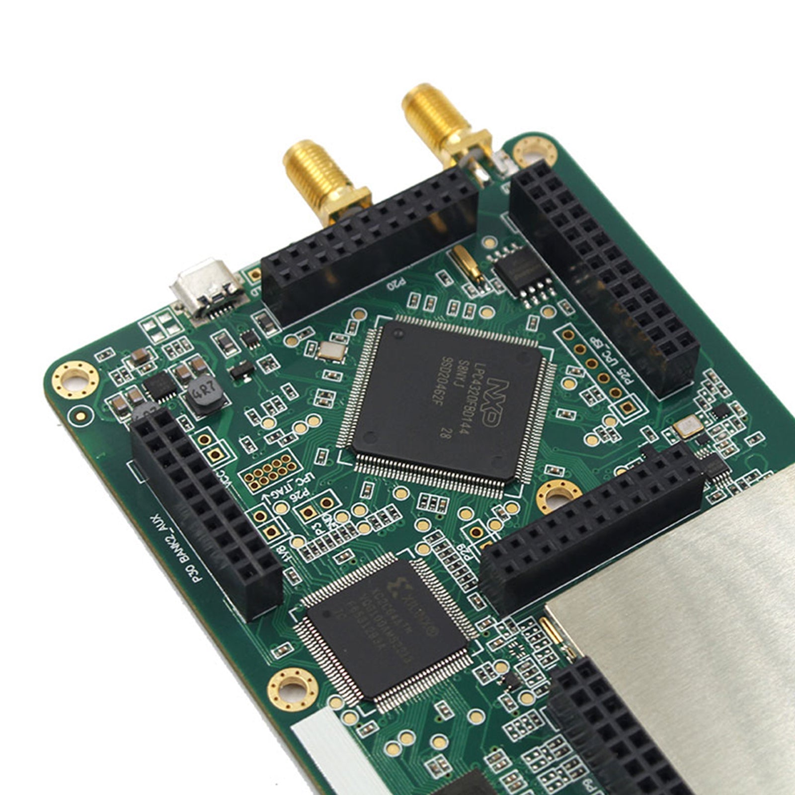 Mise à niveau HackRF One V1.7.3 Portapack H2 1 MHz-6 GHz SDR défini par logiciel sans fil