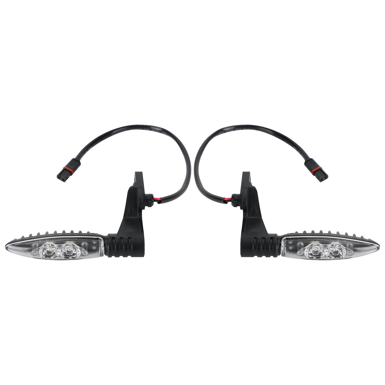 Indicateur de clignotants arrière à LED pour BMW F650 F700GS F800 GS R1200 GS générique