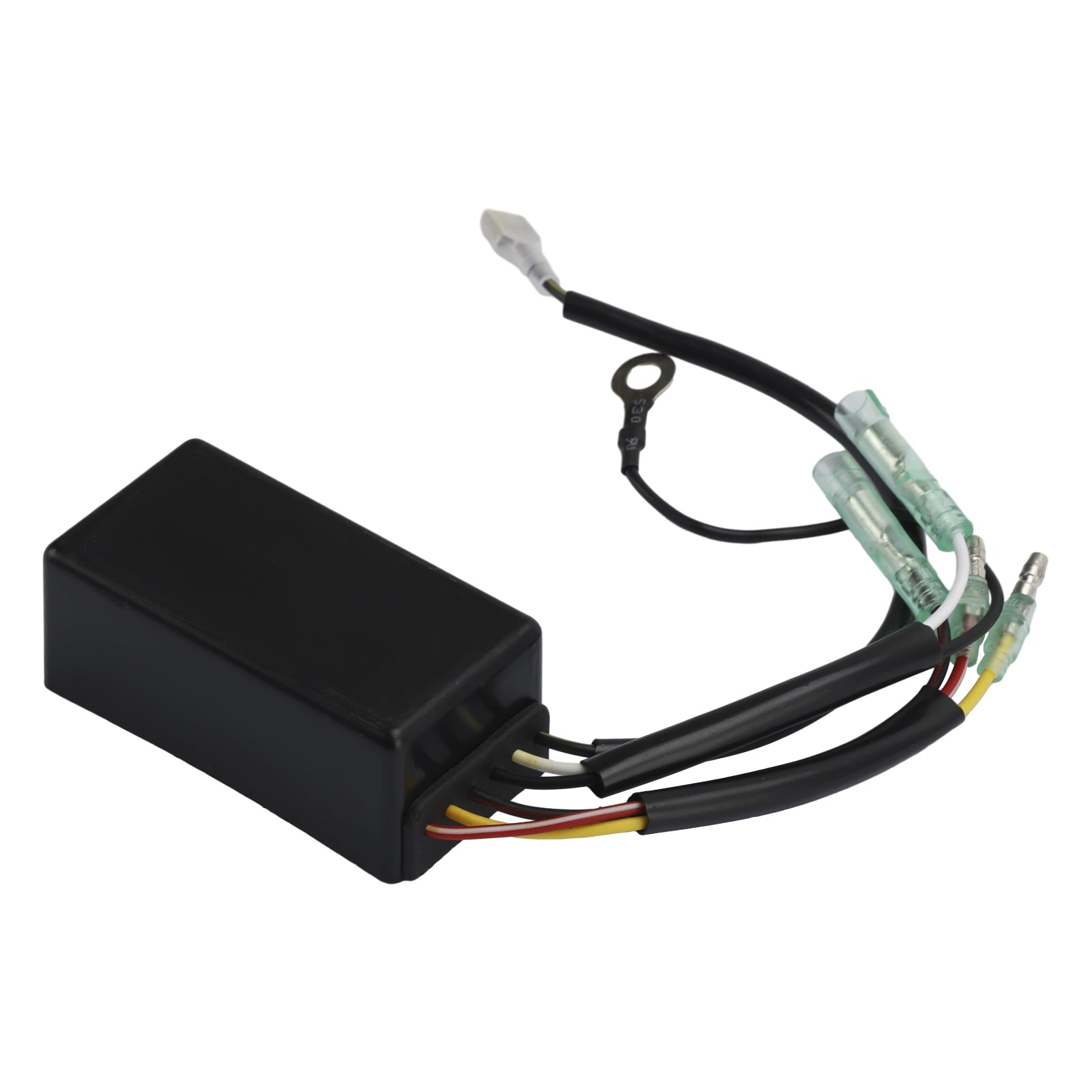 Allumeur de boîte CDI adapté pour Tohatsu M4C M5B M5BS Nissan NS4C NS5B NS5BS 369-06060-0