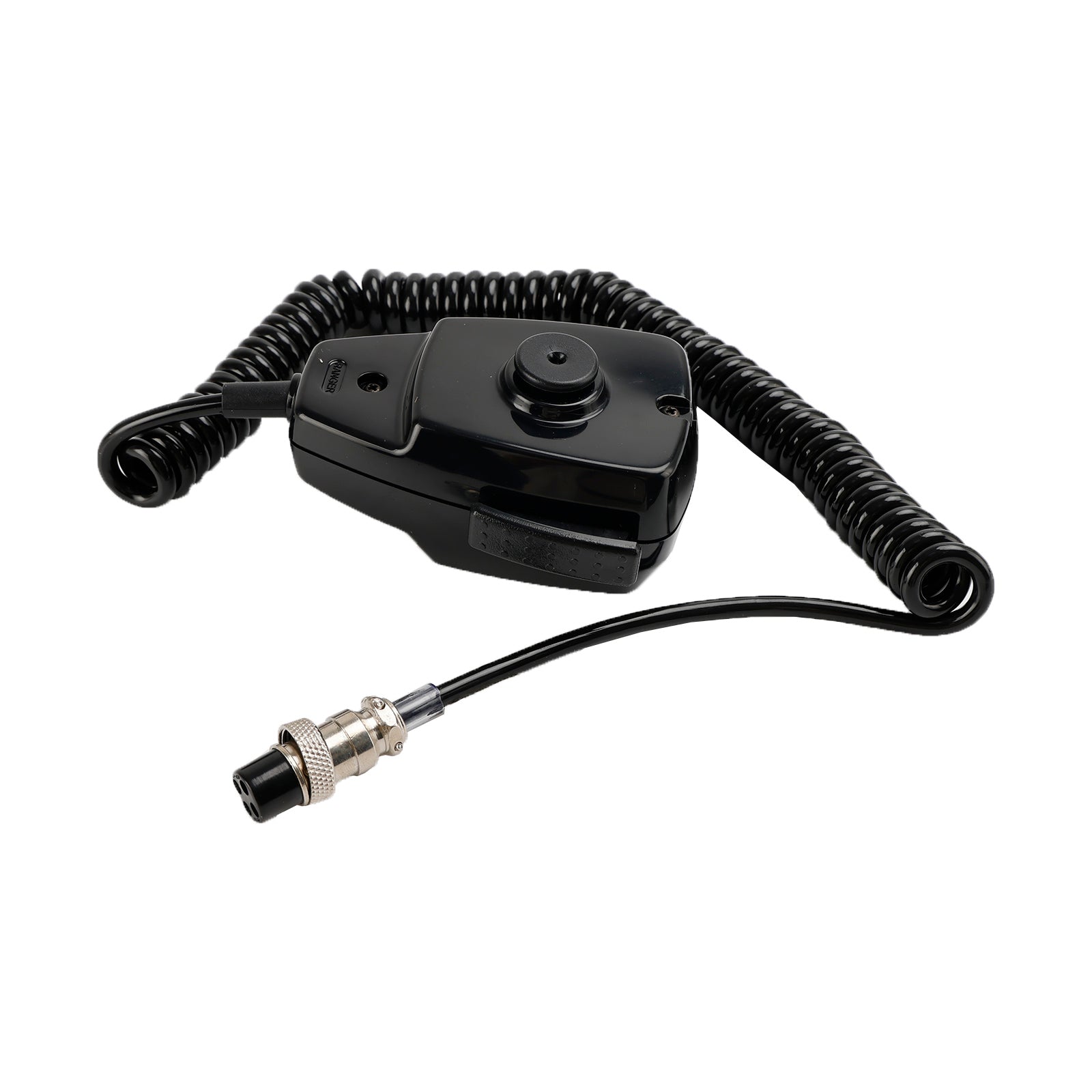 Micrófono de coche adecuado para TD-25 Walkie Talkie Radio megáfono mango micrófono