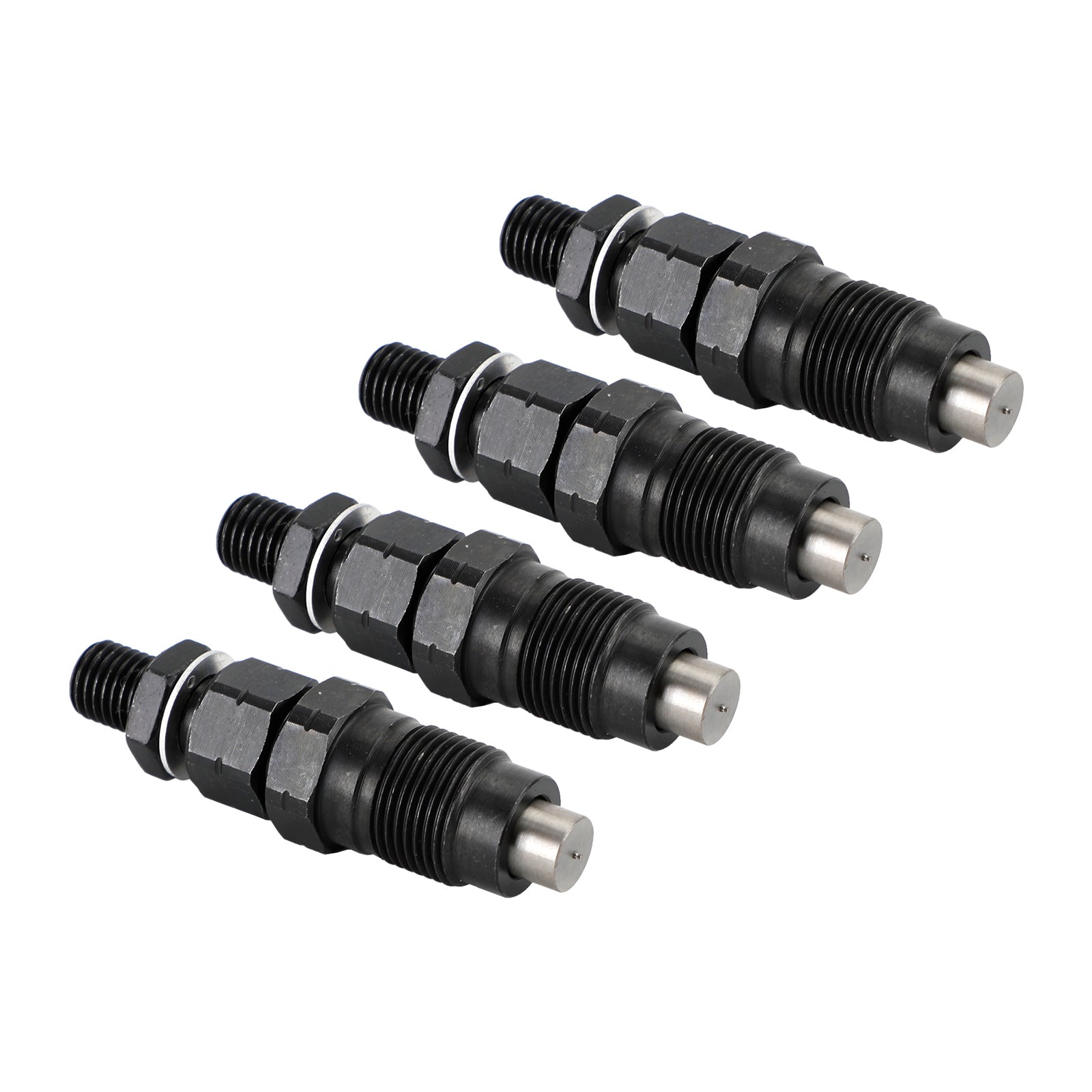 Inyectores de combustible Mitsubishi L400 L300 pajero K34T K74T P15V 2.5 TD 4PCS MD196607