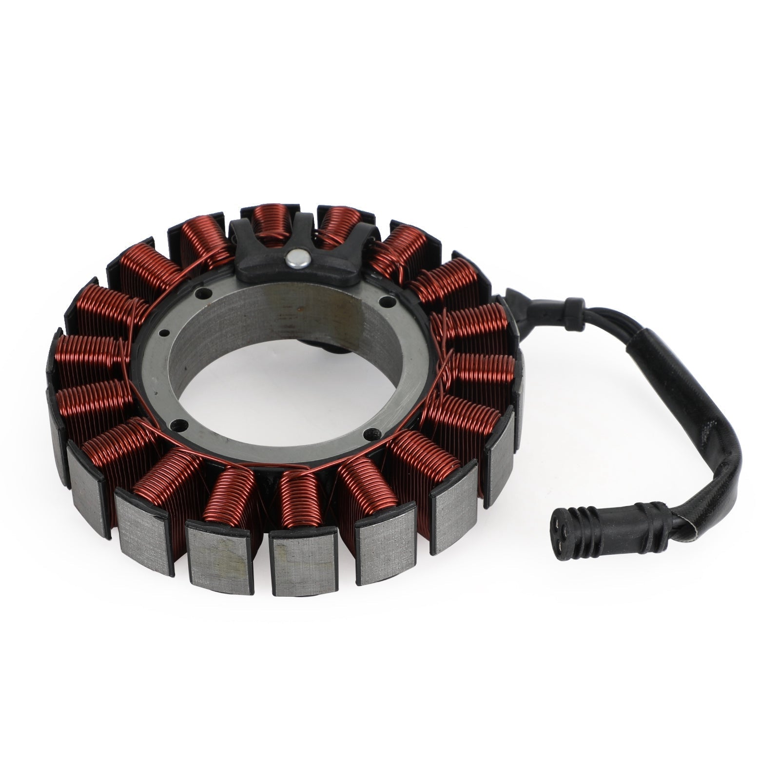 Stator triphasé 40 A 540 W pour Twin Cam 08-17 Softail &amp; Dyna 30017-08 &amp; 30017-08A générique