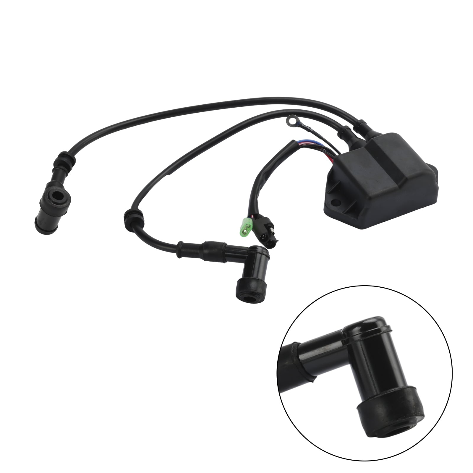 Bobine d'allumage adaptée pour Suzuki 5HP DT5 6HP DT6 8HP DT8 S/L 32900-98100 32900-98101