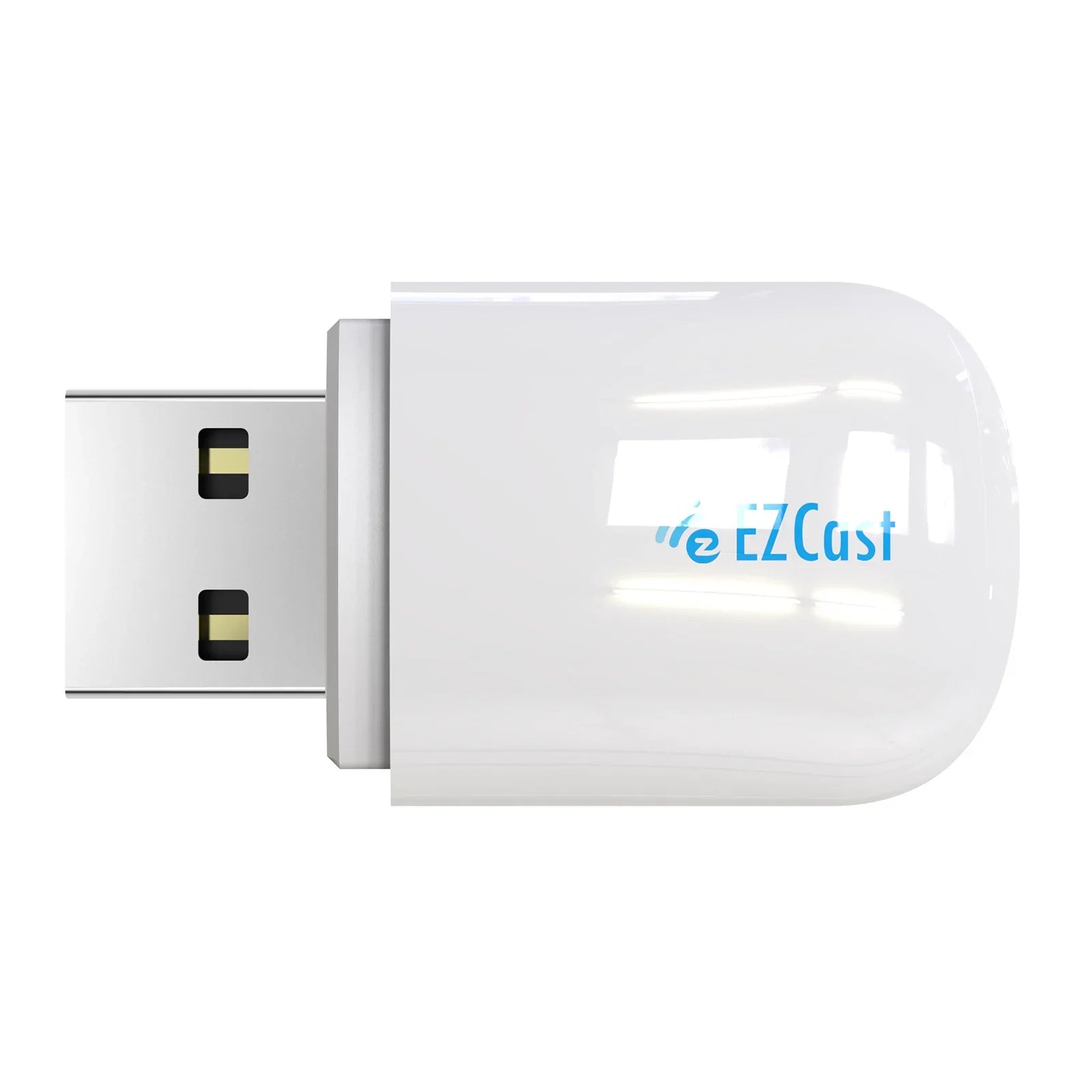 USB Ethernet Double Bande 2.4G/5.8G 600M Mini Réseau WiFi Adaptateur Wifi Dongle