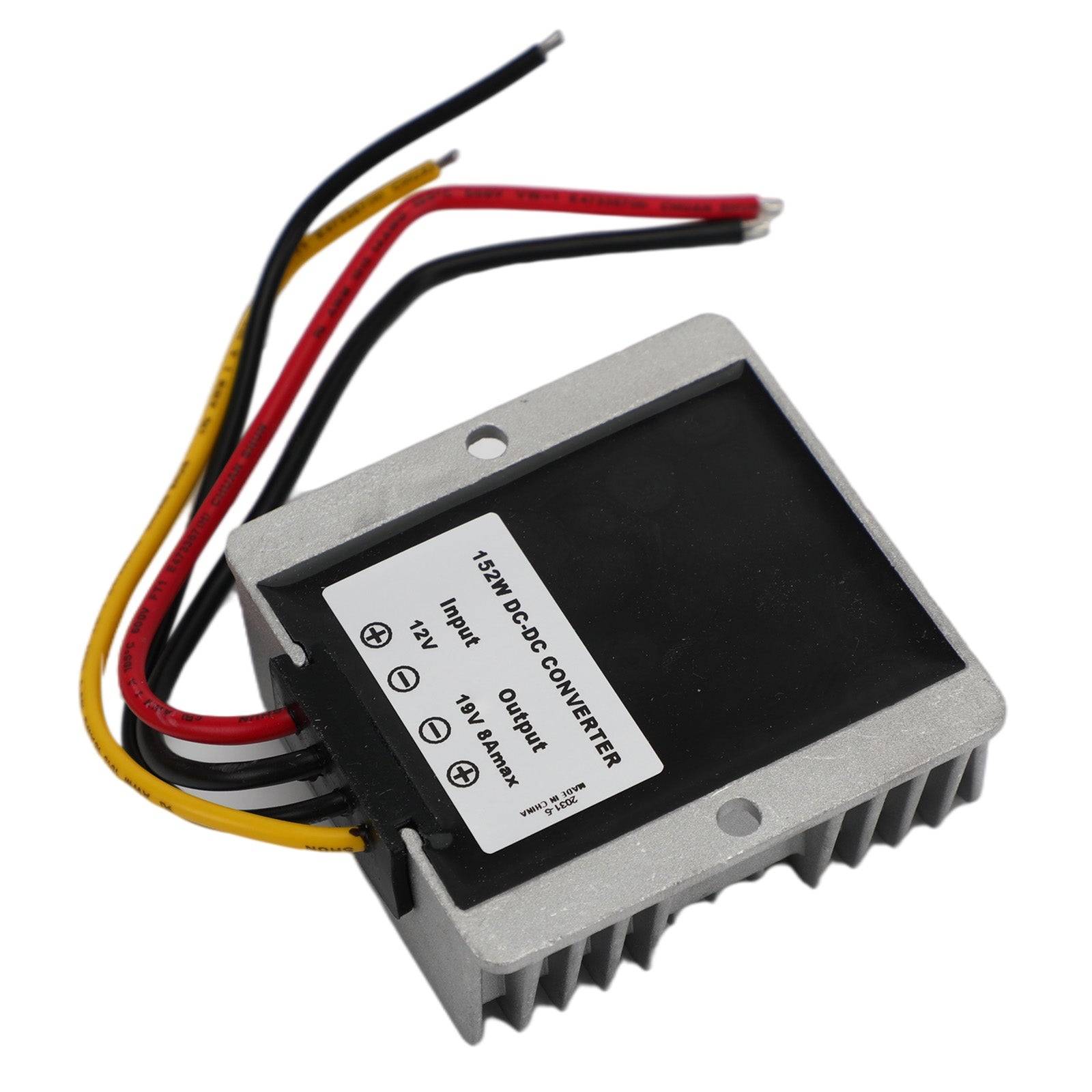 12V à 19V 8A 152W DC-DC Boost Module de régulateur de tension de convertisseur de puissance