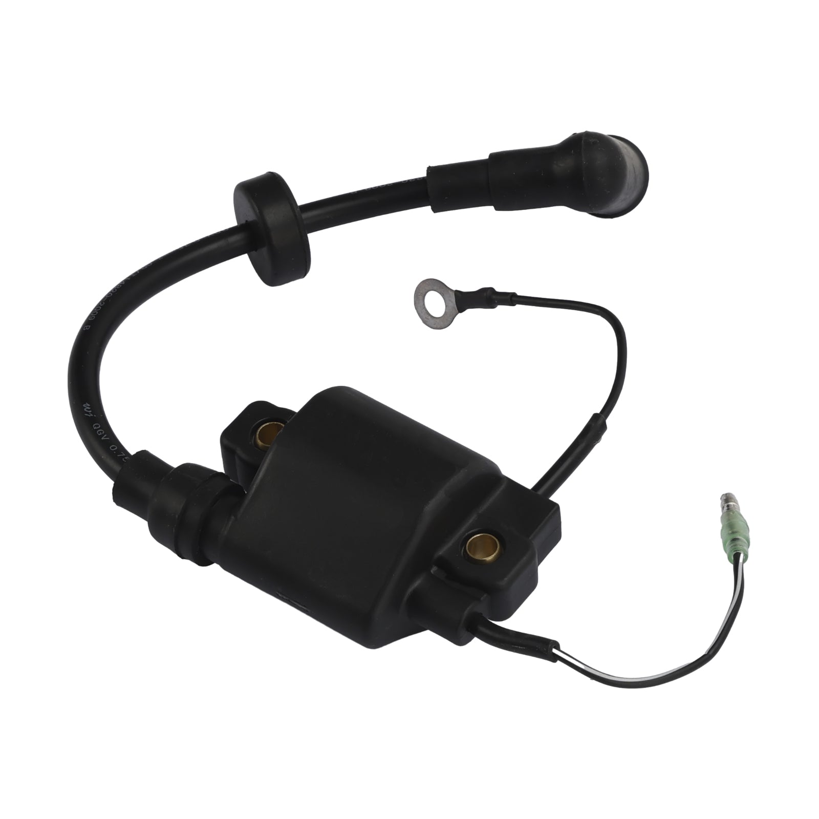 Bobine d'allumage adaptée pour Yamaha 50HP K50 60HP P60 60F E60H 70HP 70B 6H3-85570-10