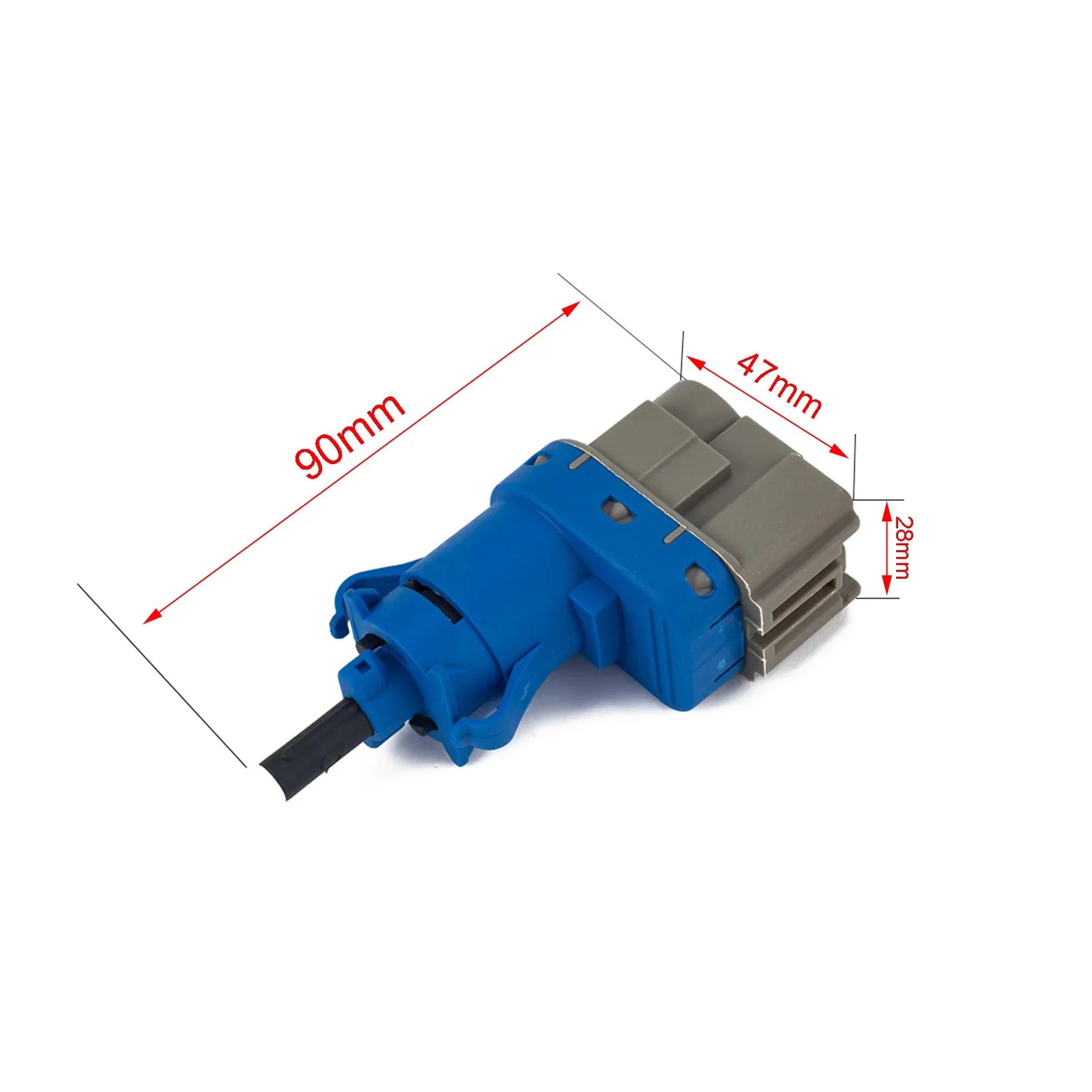 4 interrupteur de feux stop pour Range Rover Sport &amp; Land Rover Discovery 3 5 XKB500110 générique