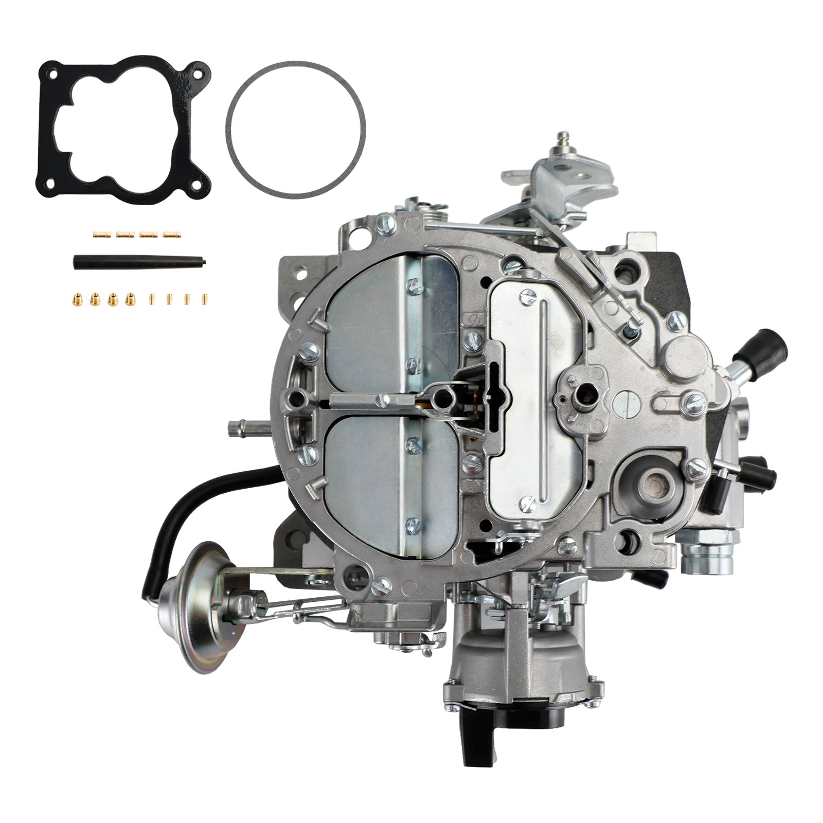 Motores 305-350 650 CFM Arranque eléctrico Quadrajet 4 BBL Carburador