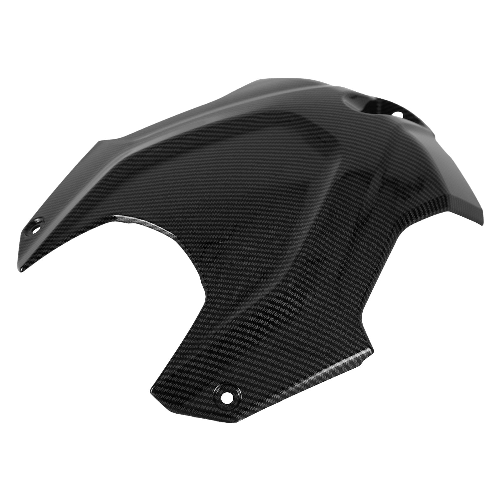 Carénage de couvercle de boîte à air de réservoir avant en carbone pour BMW S1000RR S 1000RR 2019 2020 générique