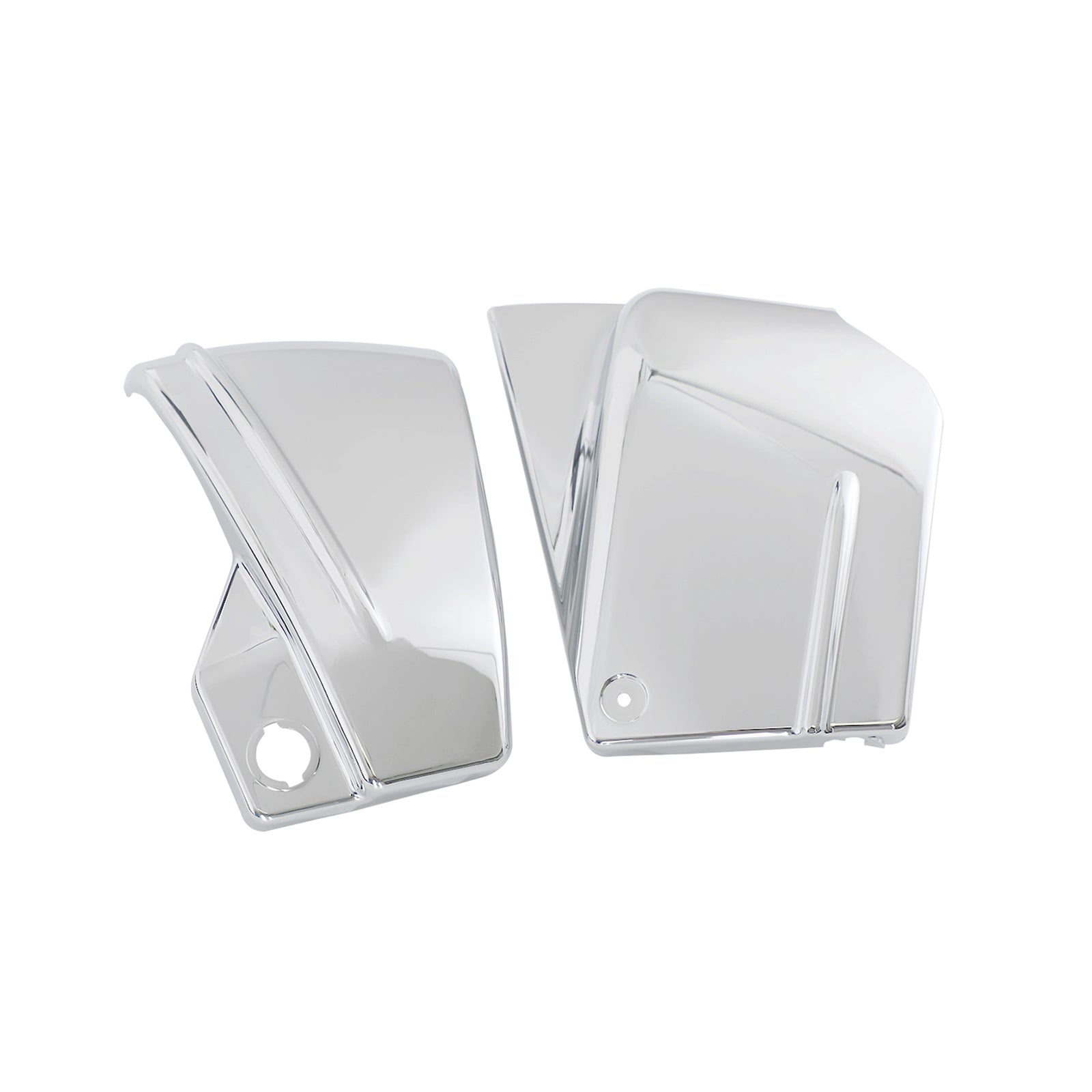 Couvercle latéral de batterie pour Yamaha DragStar DS400 DS650 V-Star XVS400 XVS650 A/AT générique