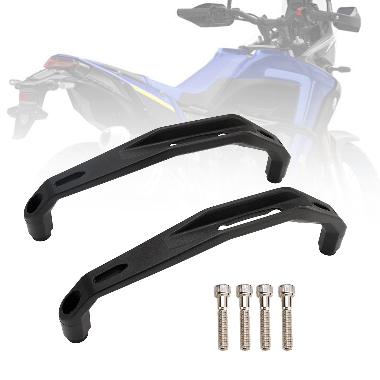 Supporto per le mani del bracciolo passeggero posteriore Yamaha Tenere 700 / XTZ 700 2019-2022