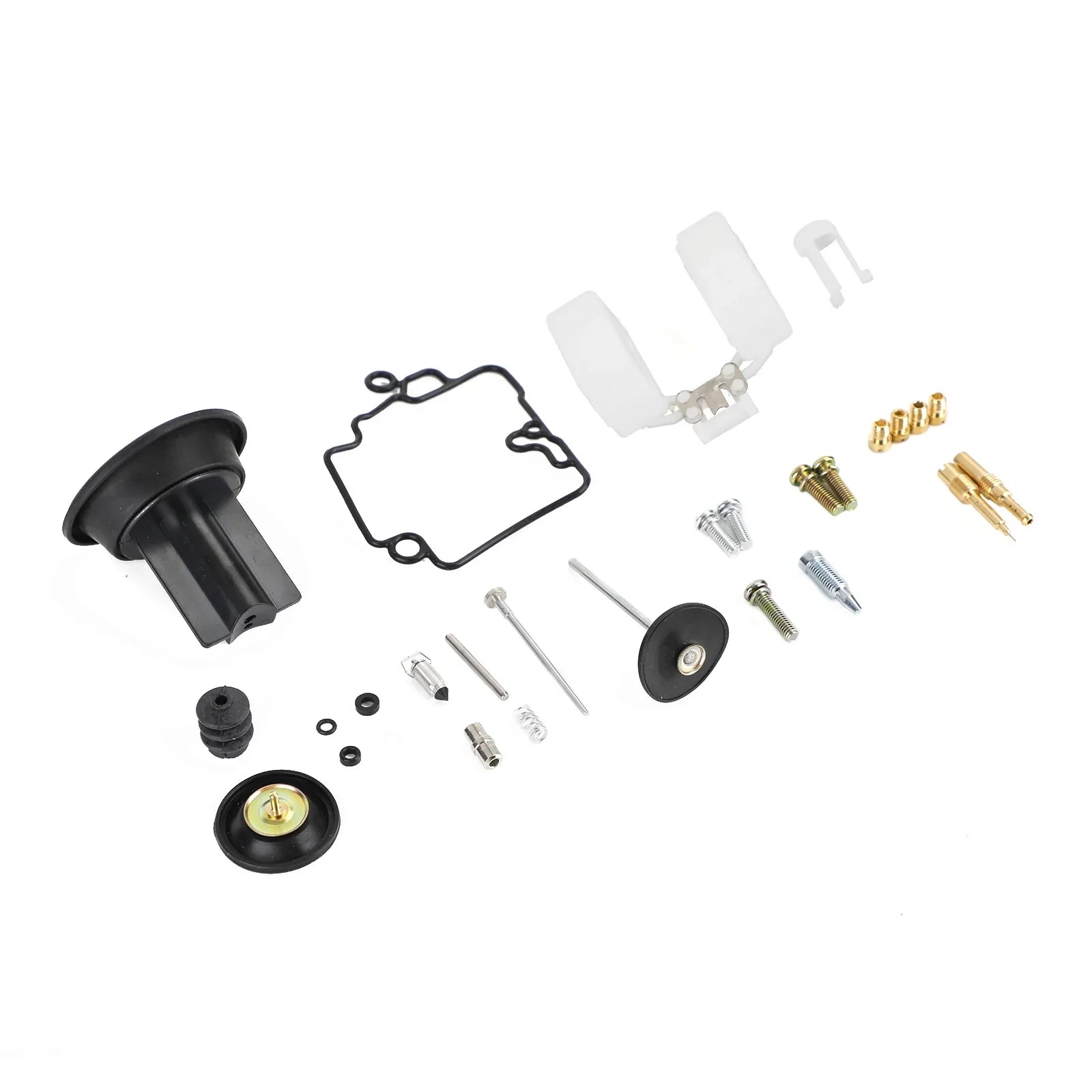 Carburateur Carb Rebuild Kit pompe d'accélération pour KT CVK24 Scooter Racing Generic