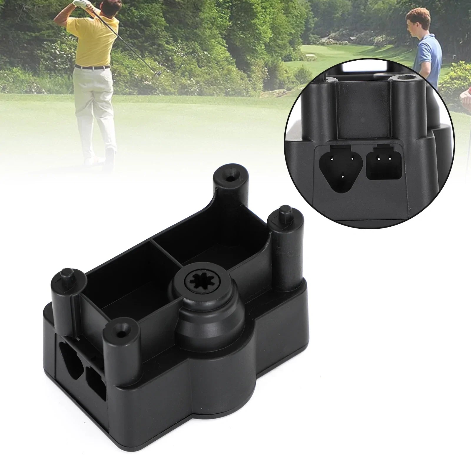 MCOR1 kaasu klubiautojen DS- ja Carryall-golfkärryille 2001-2011 1021011-01 yleinen