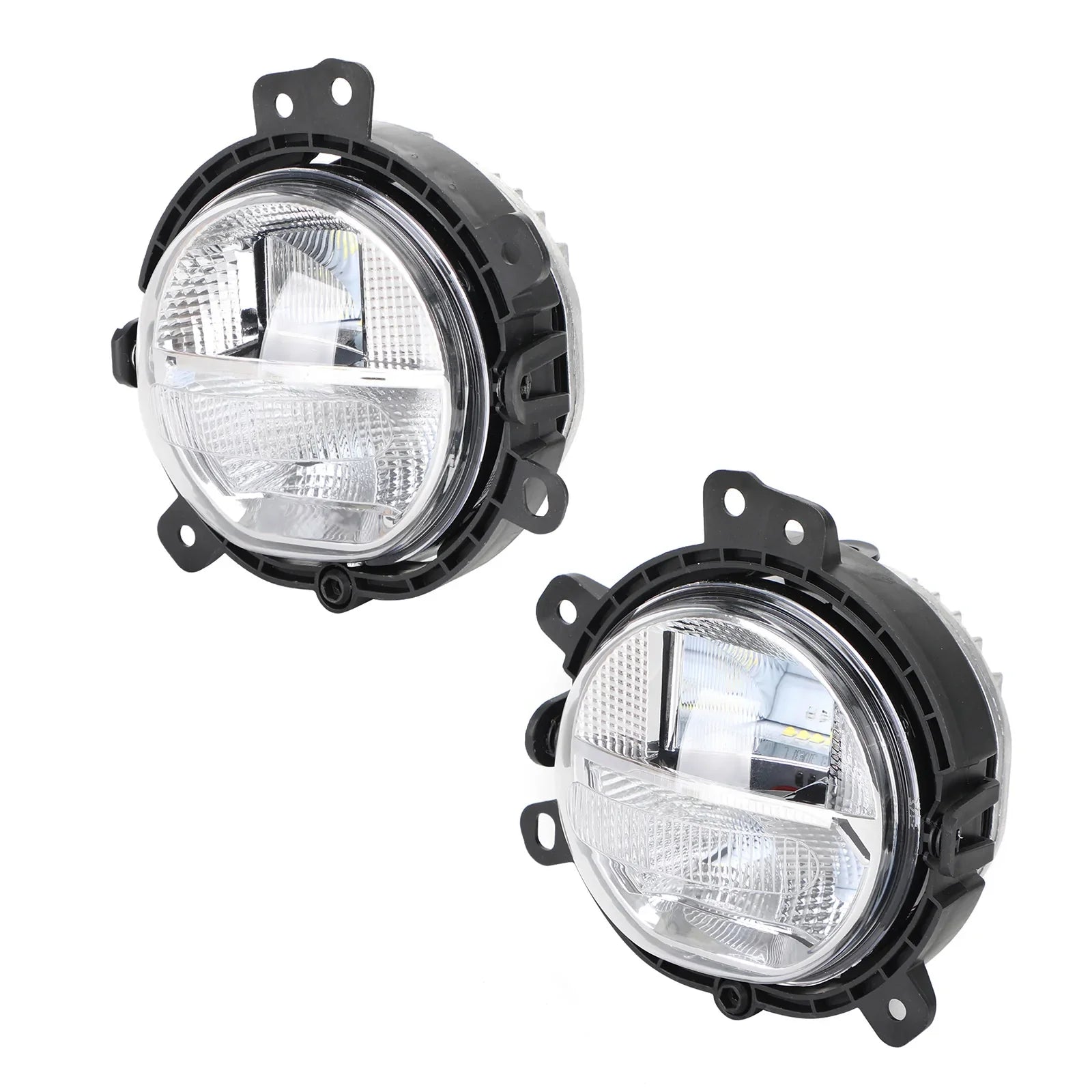 Lampe antibrouillard gauche et droite pour pare-chocs avant pour BMW Mini F55 F56 F54 F57 générique