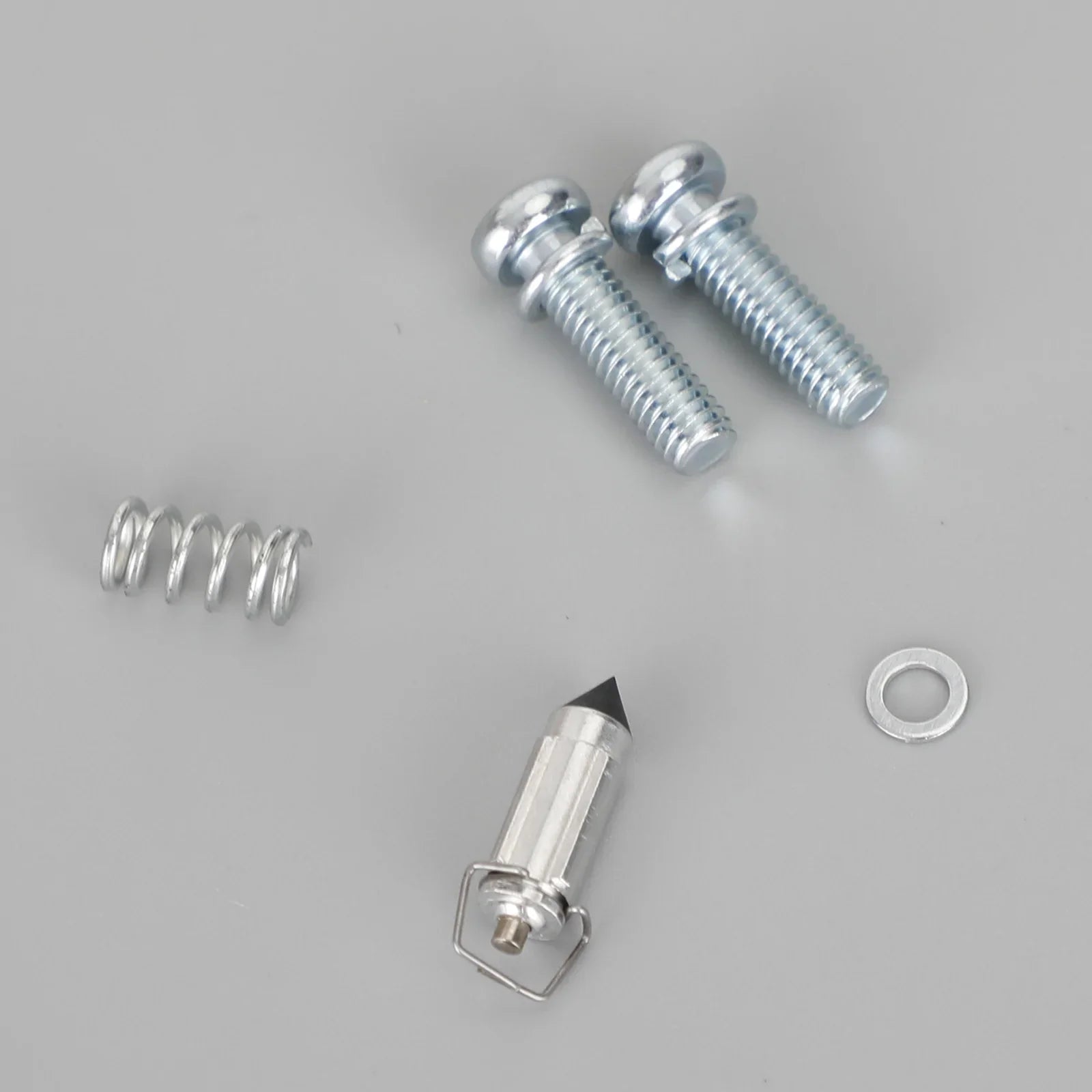 Kit de reconstrucción de carburador para Kawasaki ZXR250 1991-1995 ZX250 ZXR250R 1989-1991 Genérico