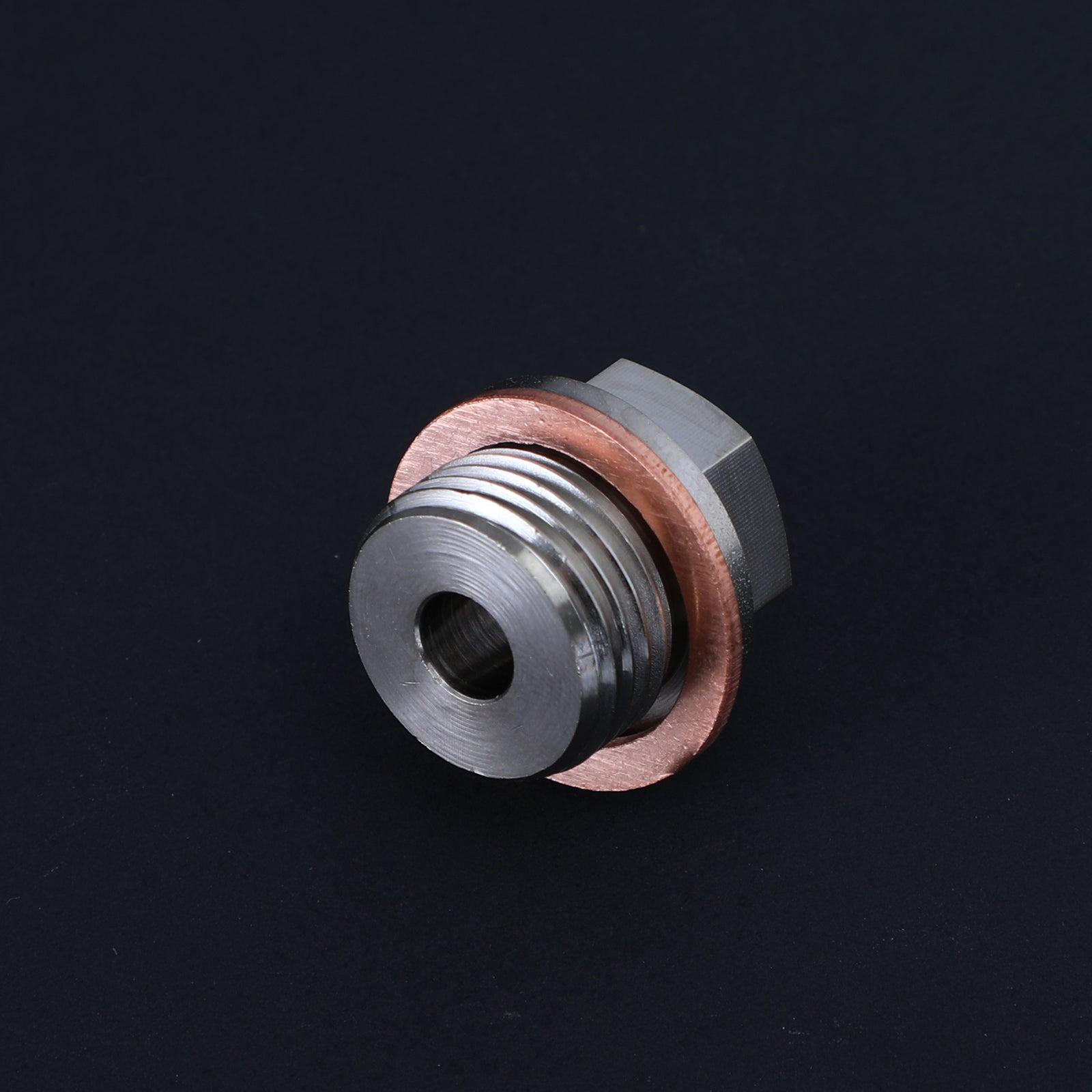 1/8" NPT vers M18x1.5 Adaptateur d'émetteur de jauge de température de pression mâle générique