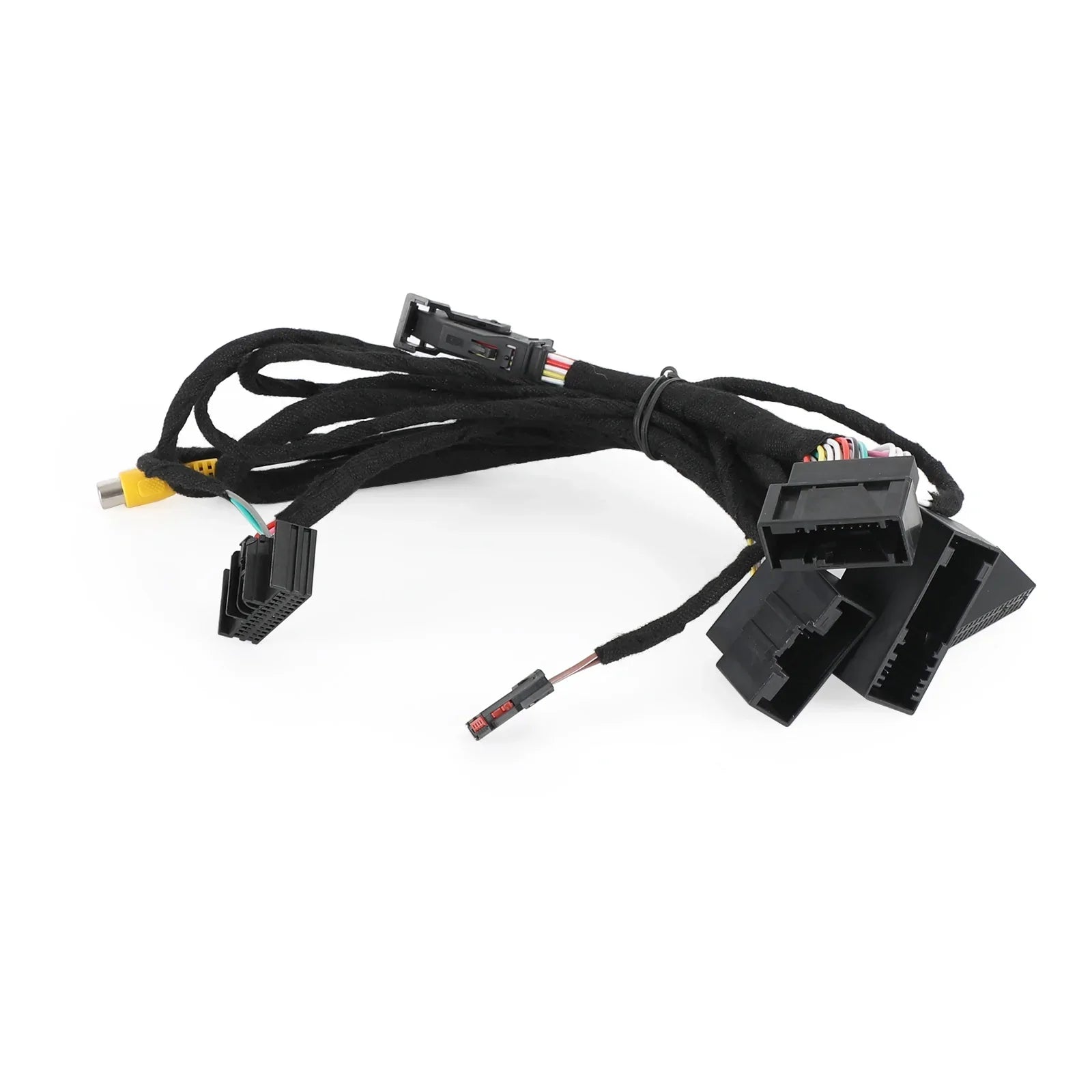 2013-2017 Ford Fusion (climatisation automatique d'usine) 4" à 8" PNP Conversion Power Harness HC3Z-19A387-B