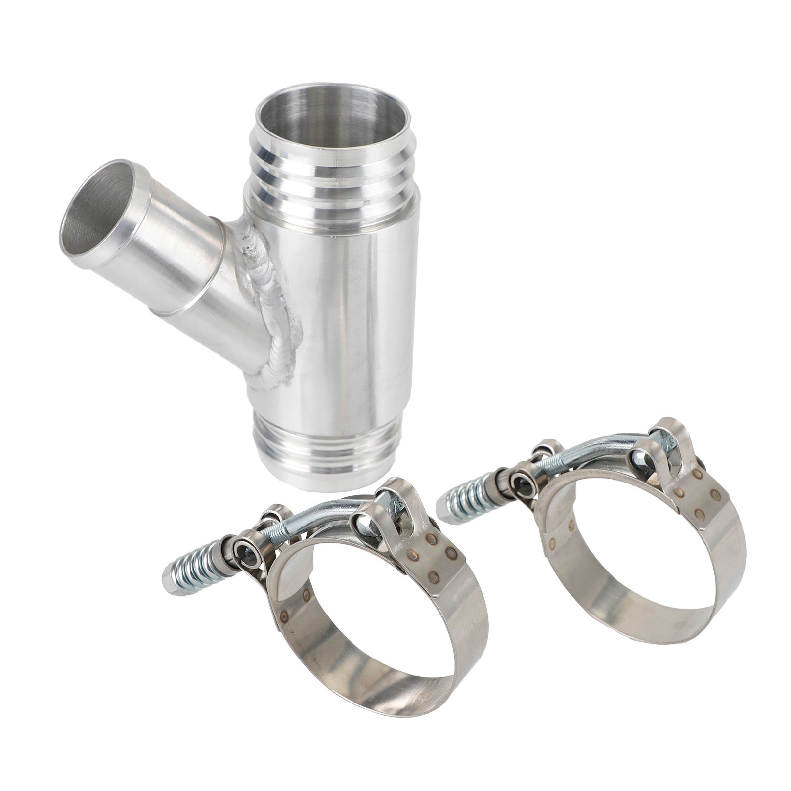 Tubo flessibile a Y per refrigerante per radiatore diesel Dodge Ram 6.7L Cummins 2014