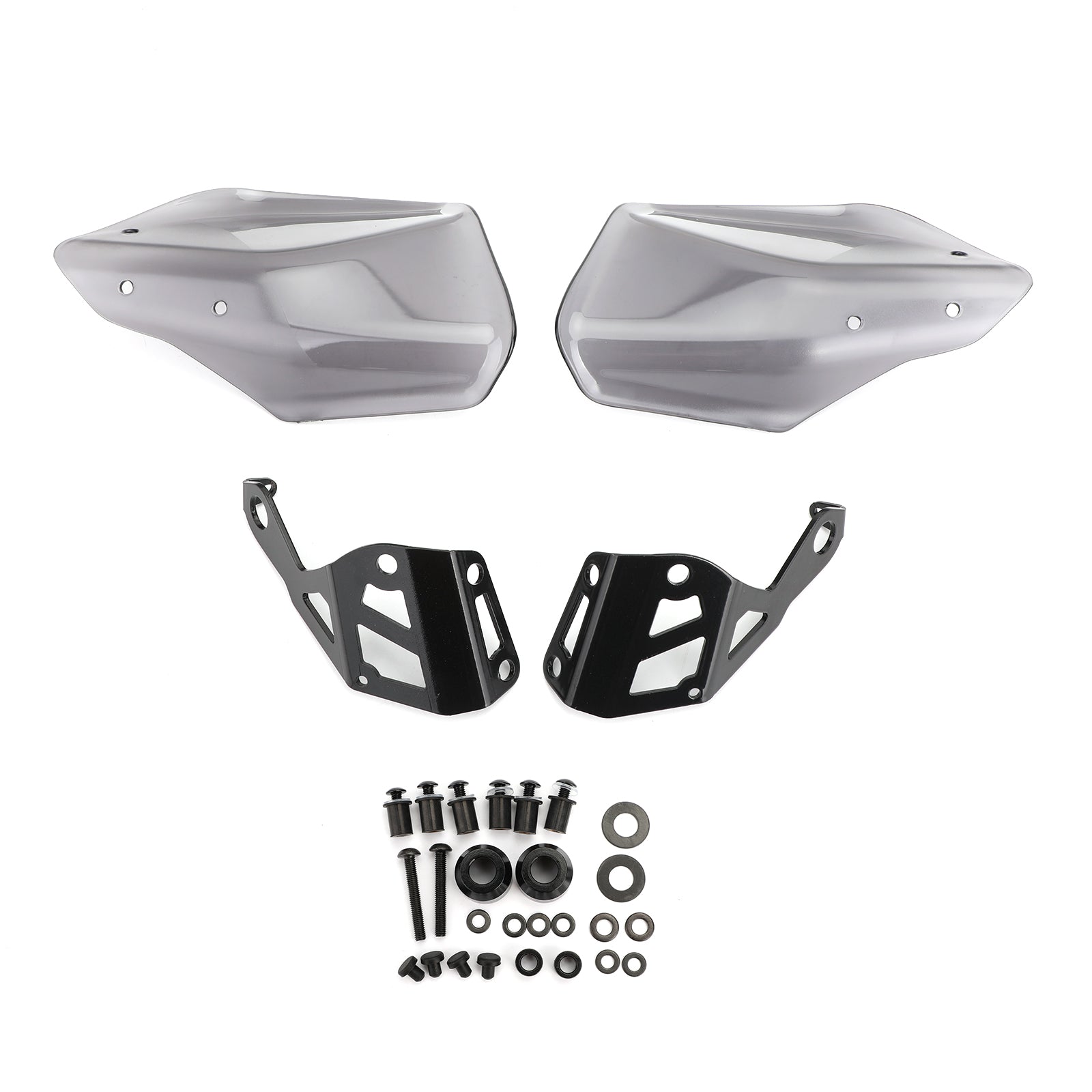 Protectores de manillar Guardamanos para BMW R Nine T 17-20 F750GS F850GS 18-20 Genérico